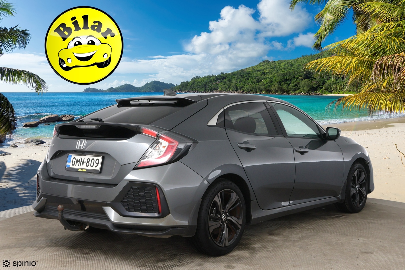 HONDA Civic 2017
