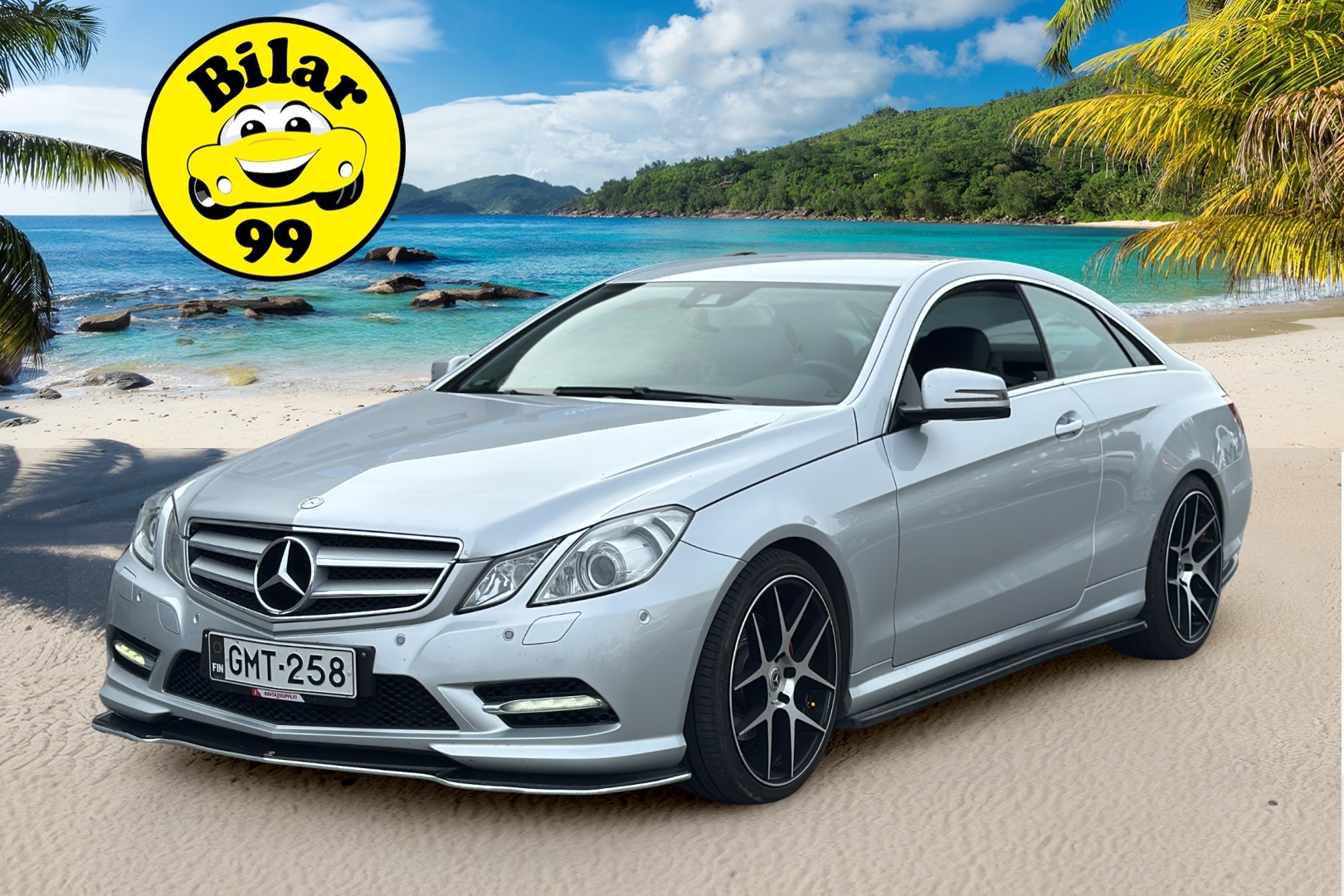 MERCEDES-BENZ E 2013