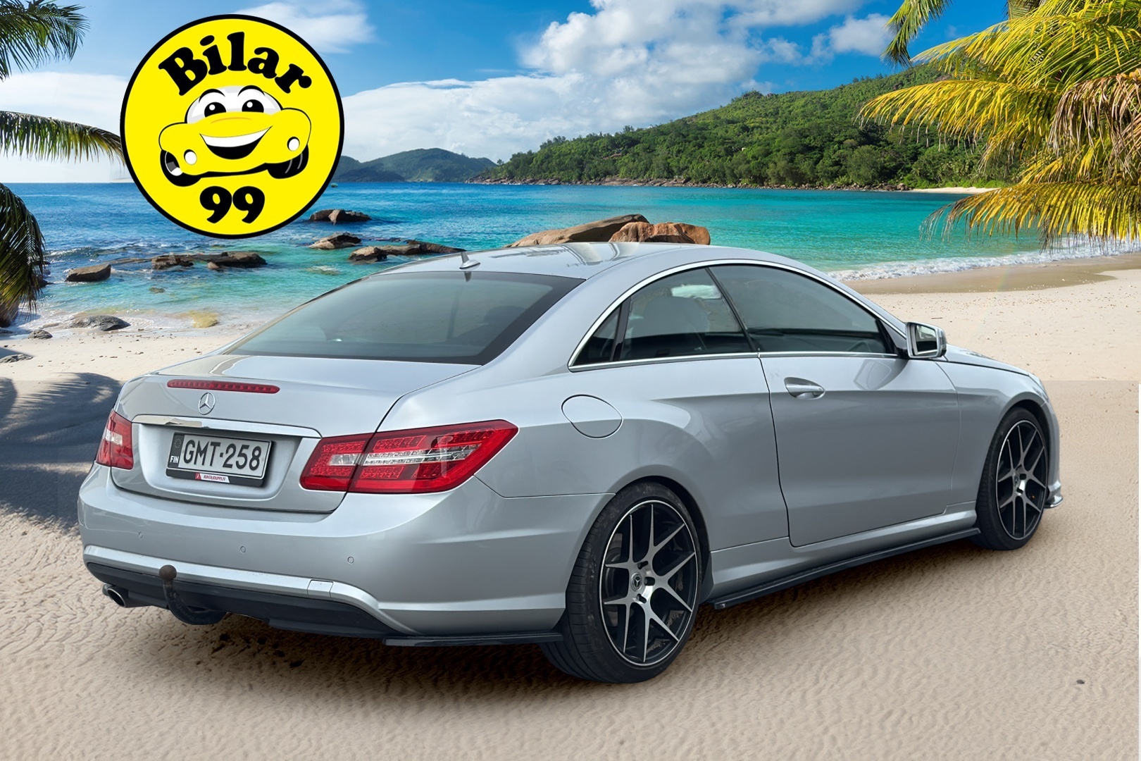 MERCEDES-BENZ E 2013