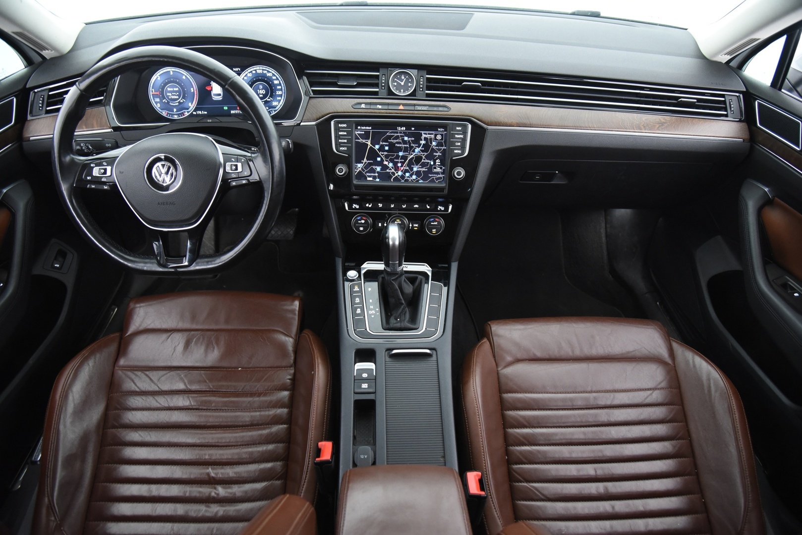 VOLKSWAGEN Passat 2015