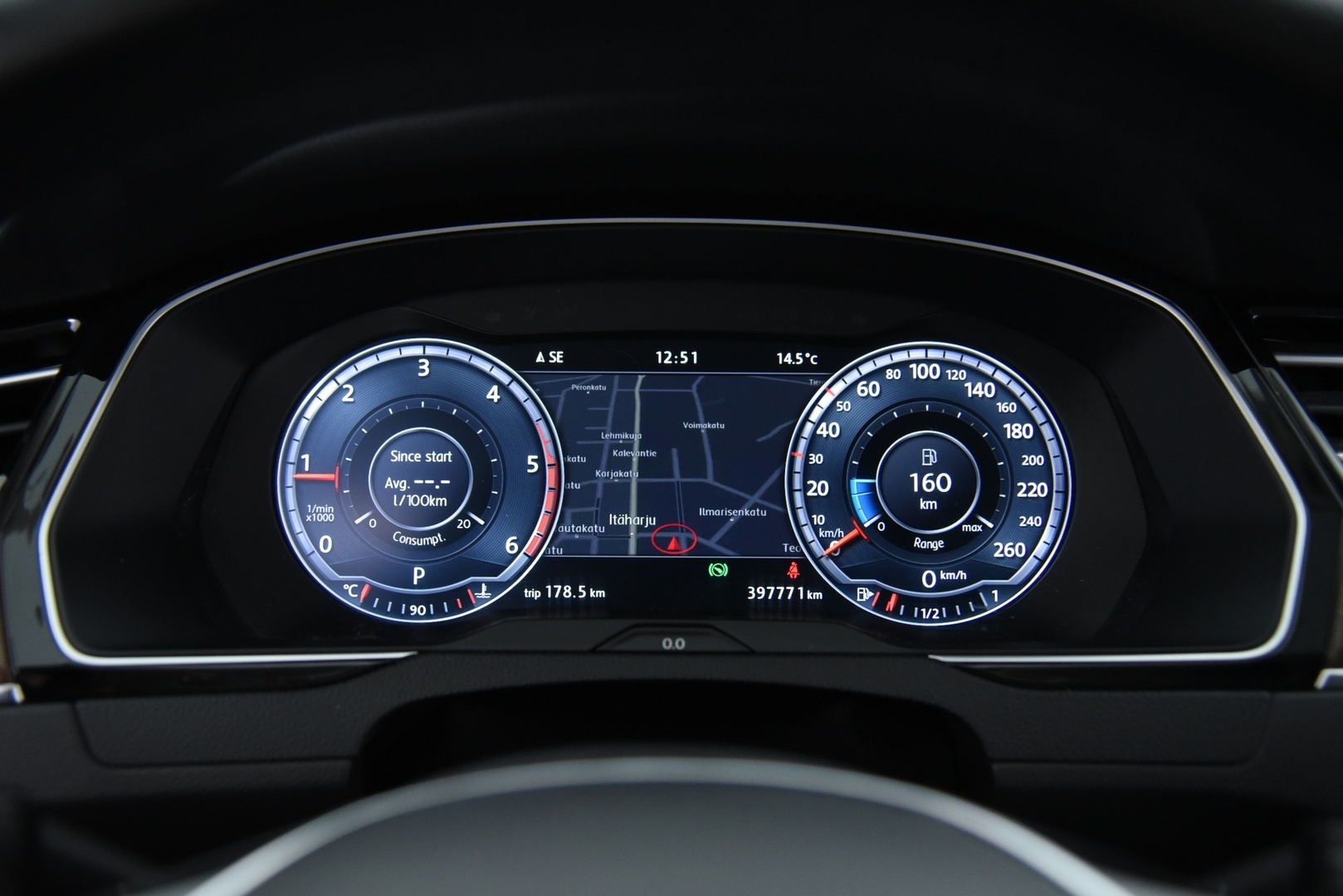 VOLKSWAGEN Passat 2015