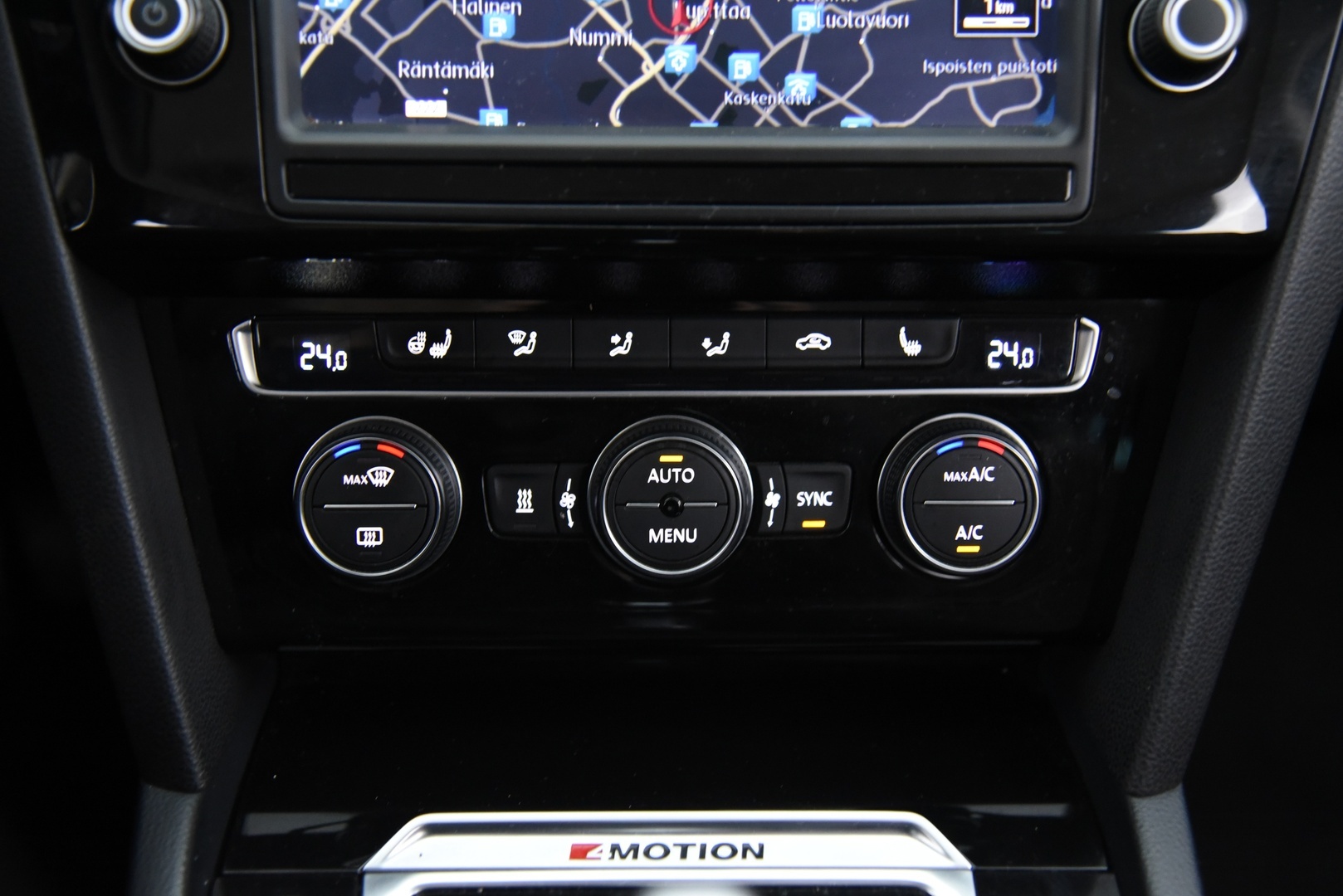 VOLKSWAGEN Passat 2015