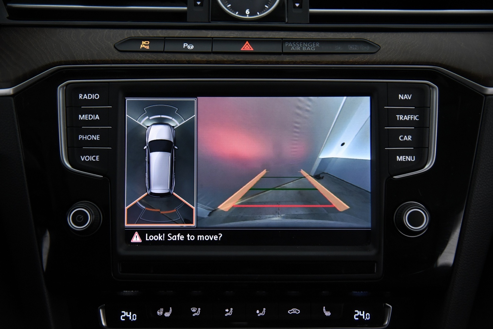 VOLKSWAGEN Passat 2015