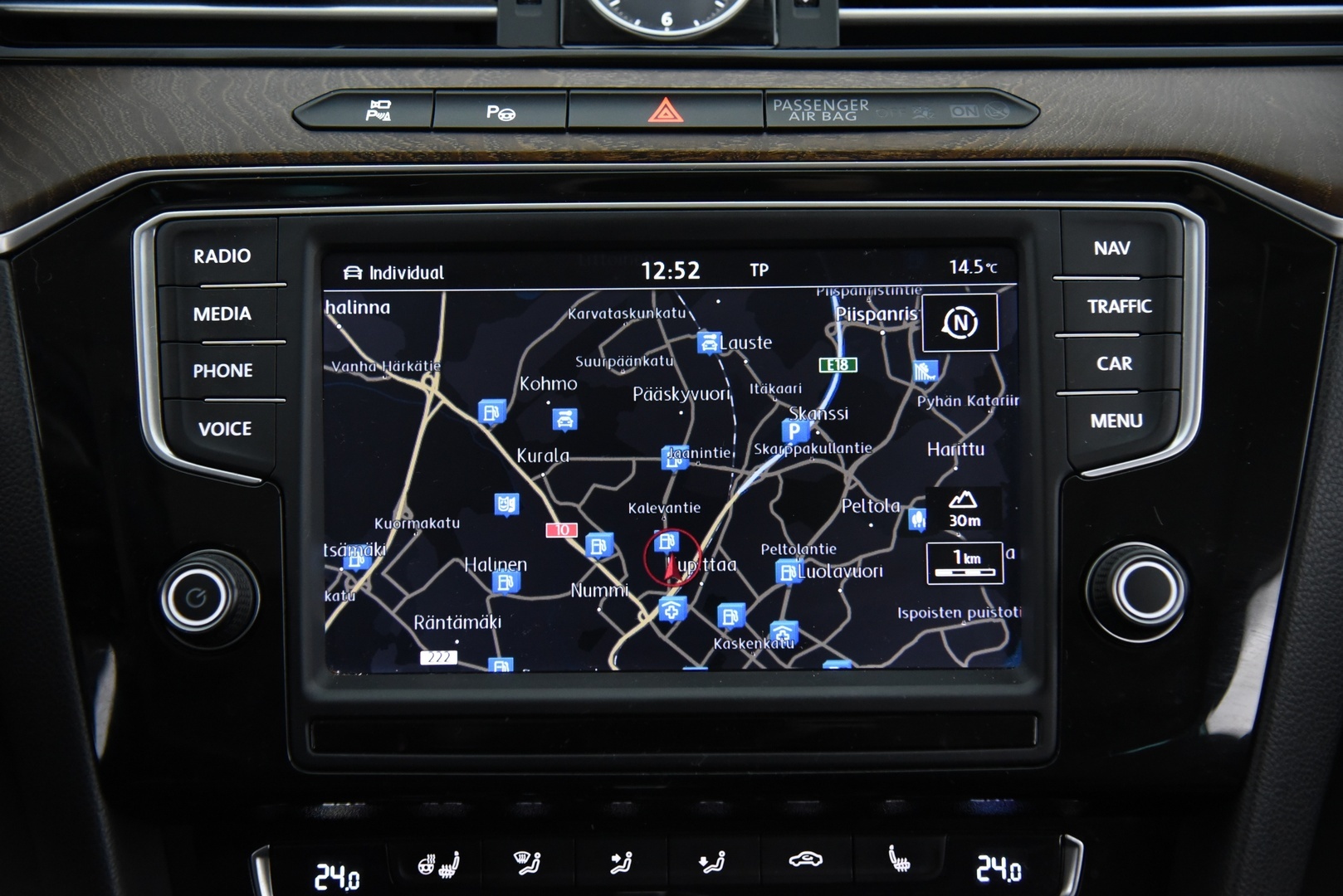 VOLKSWAGEN Passat 2015