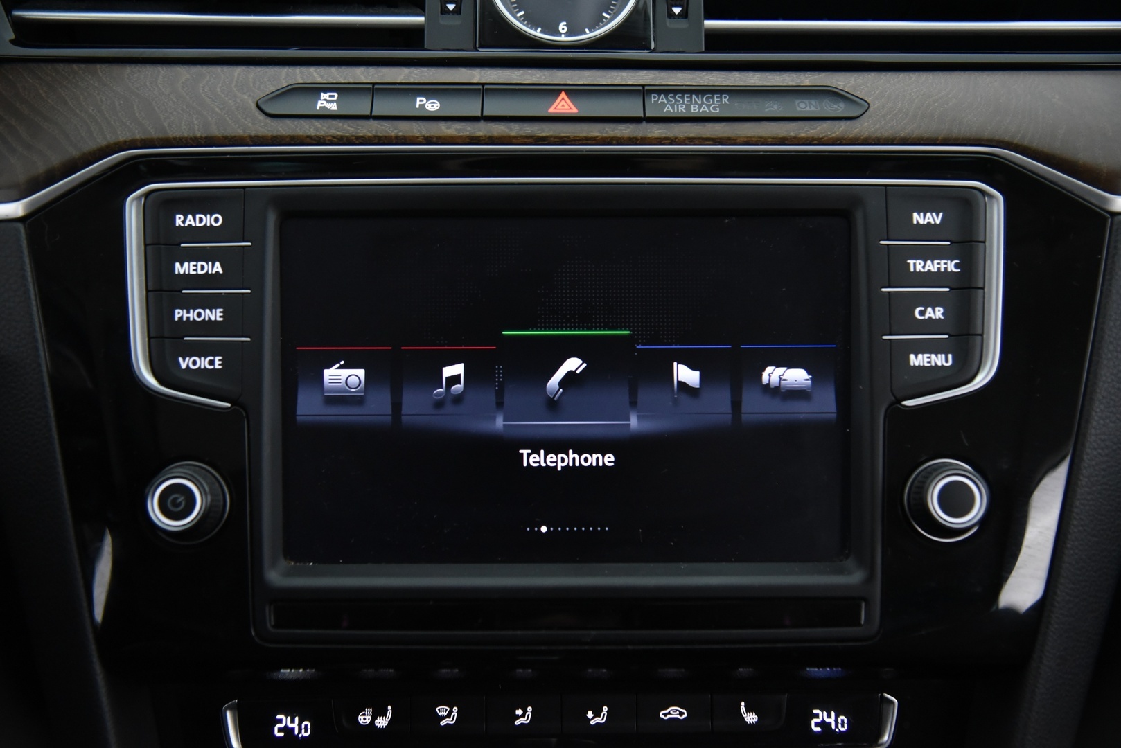 VOLKSWAGEN Passat 2015