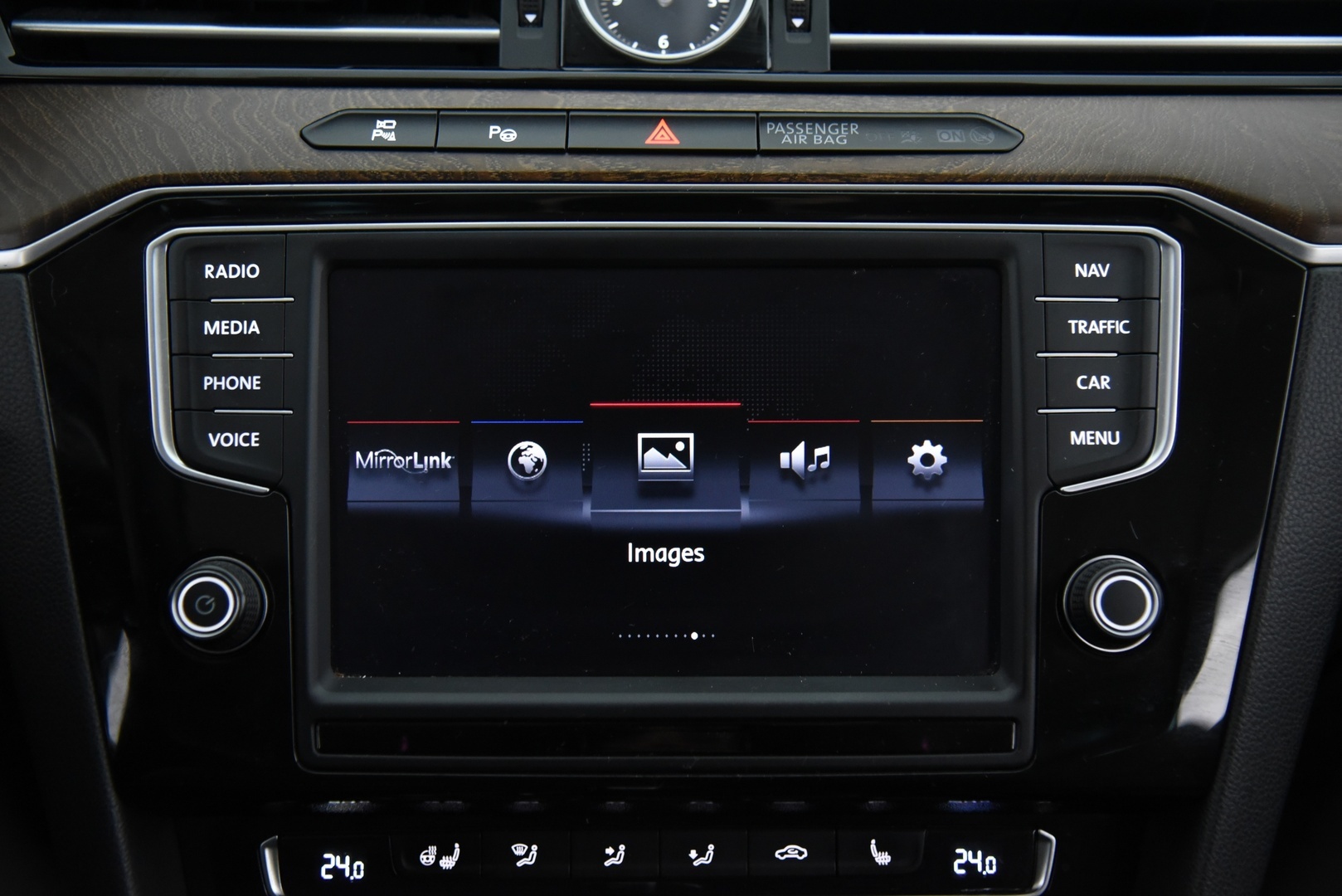 VOLKSWAGEN Passat 2015