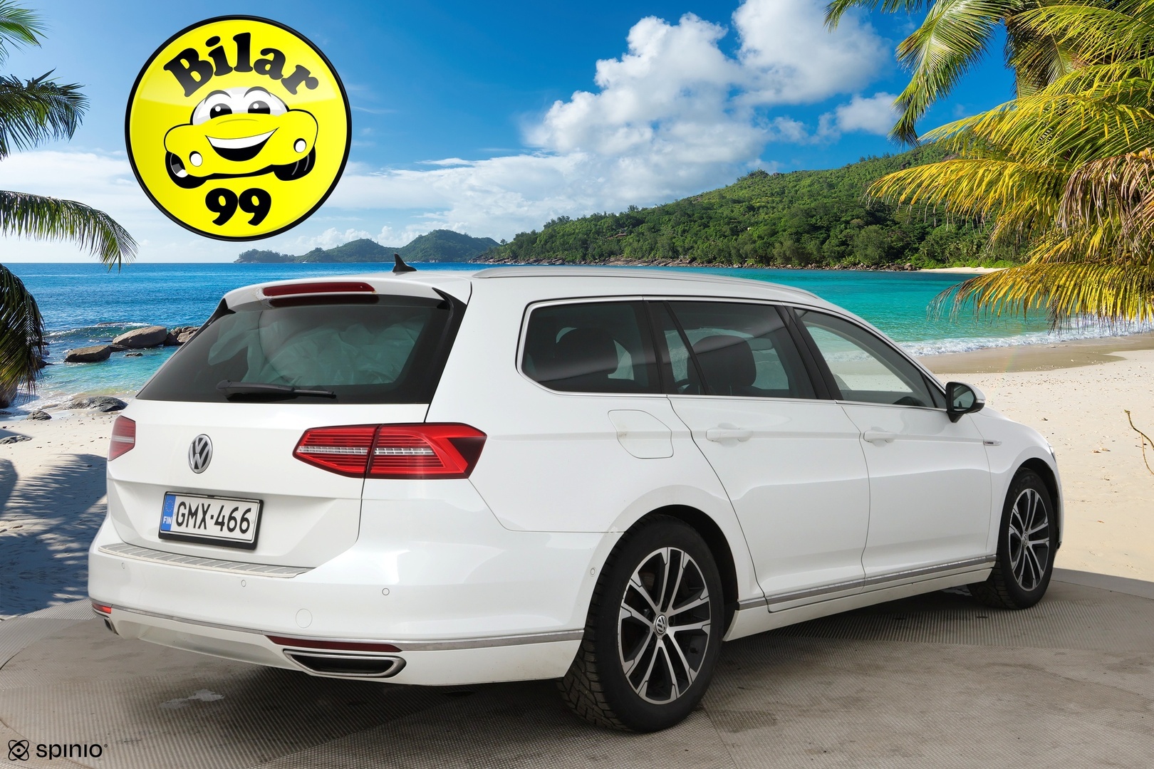 VOLKSWAGEN Passat 2015