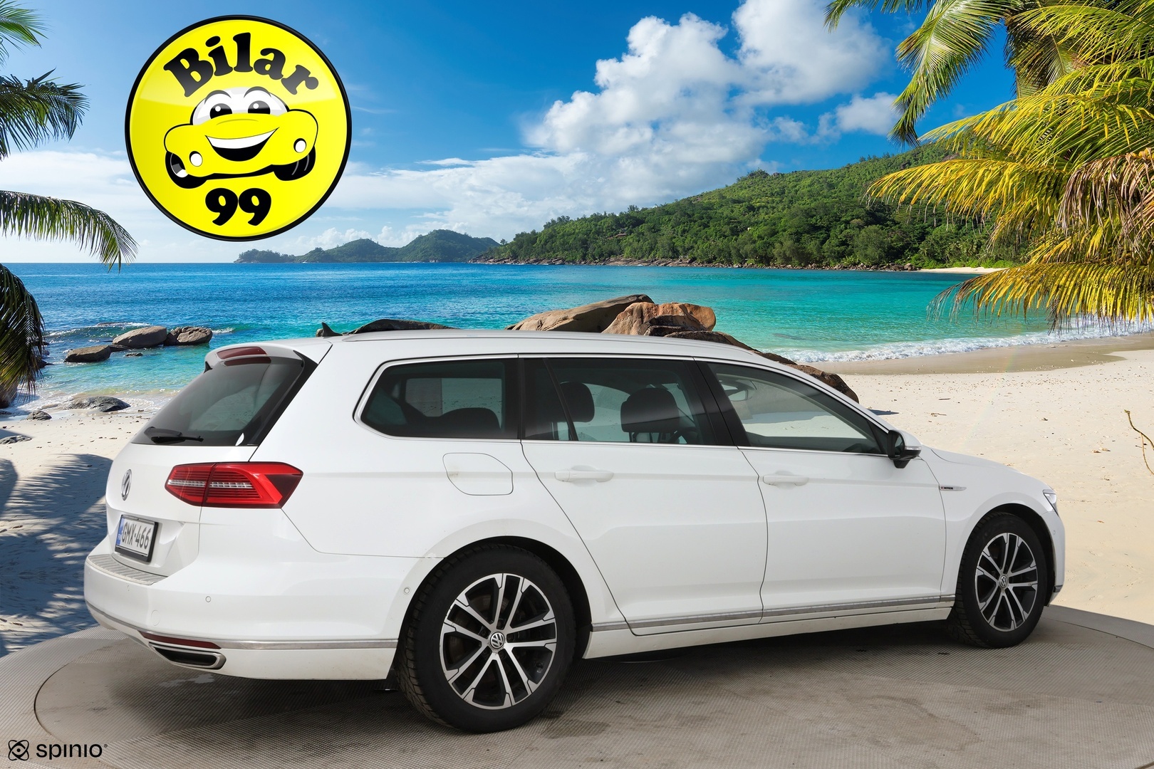 VOLKSWAGEN Passat 2015