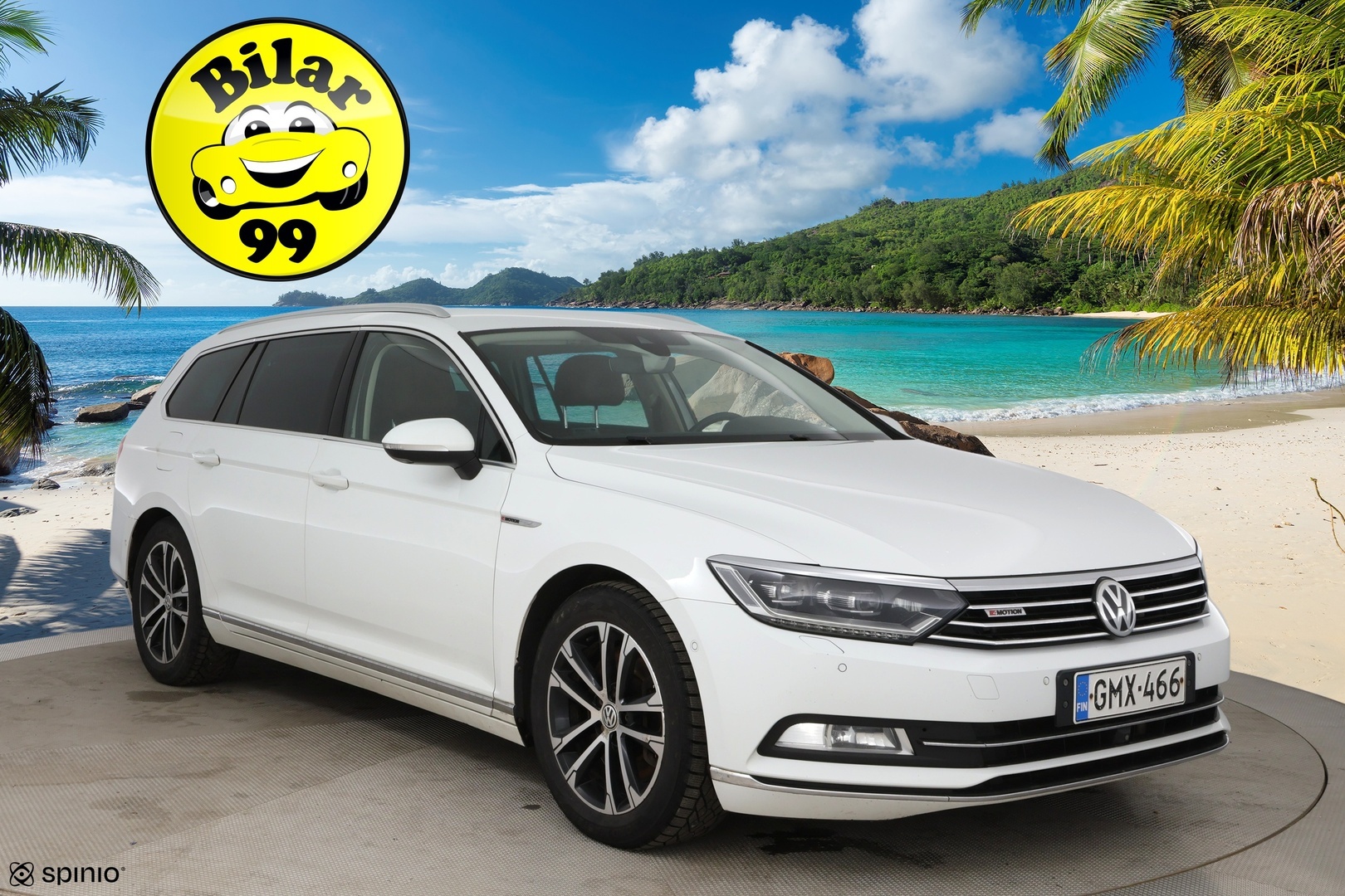 VOLKSWAGEN Passat 2015