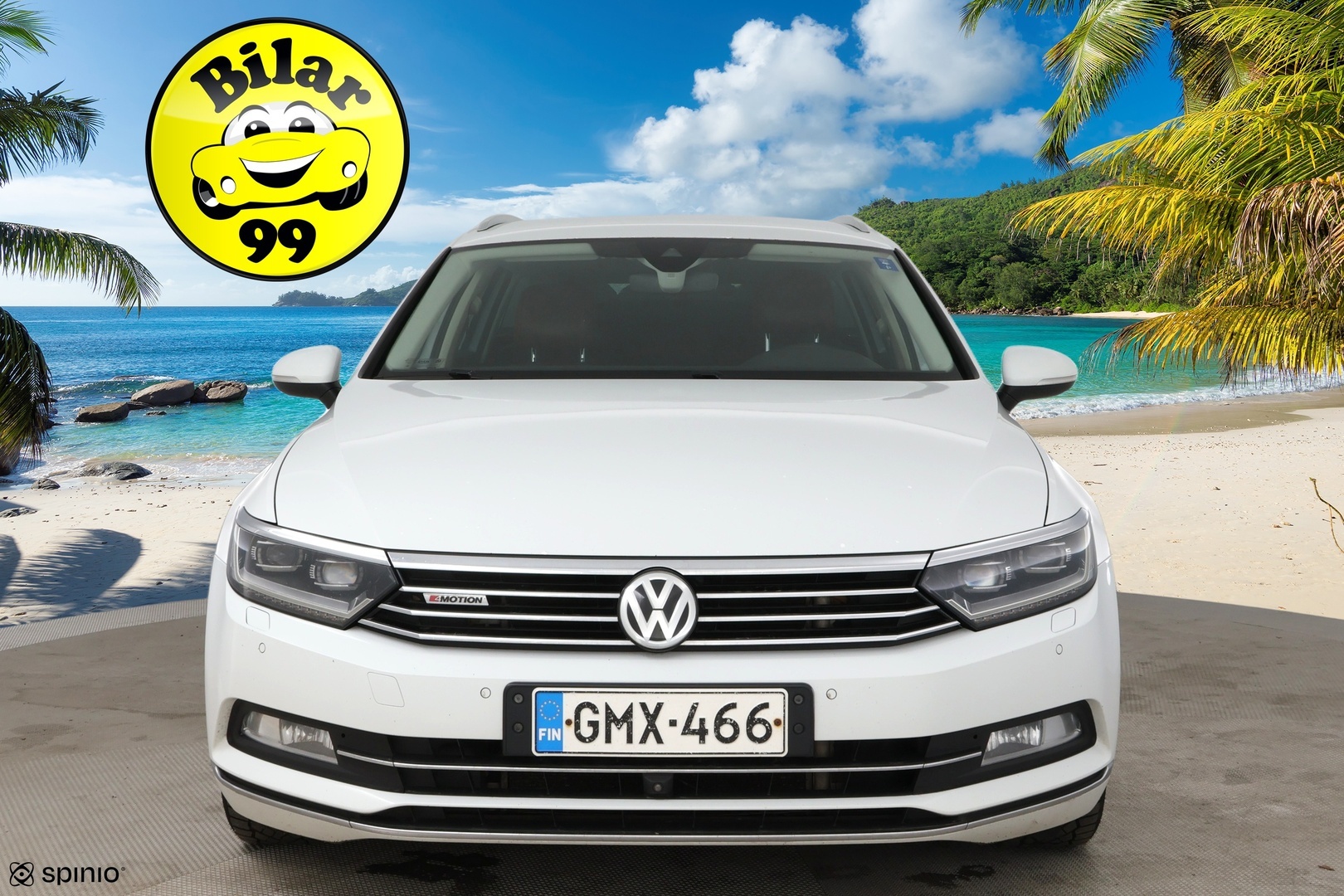 VOLKSWAGEN Passat 2015