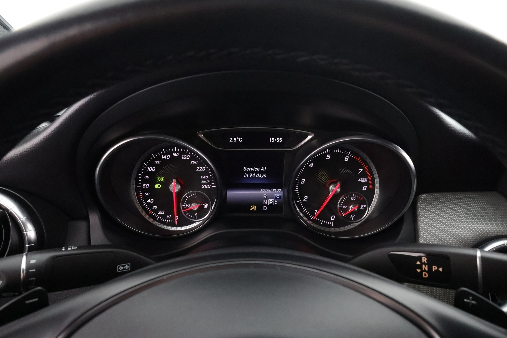 MERCEDES-BENZ CLA 2019