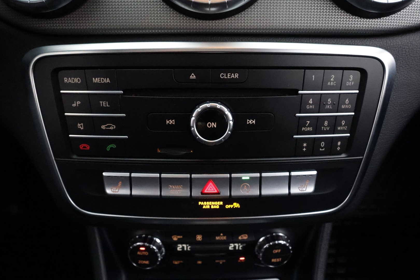 MERCEDES-BENZ CLA 2019