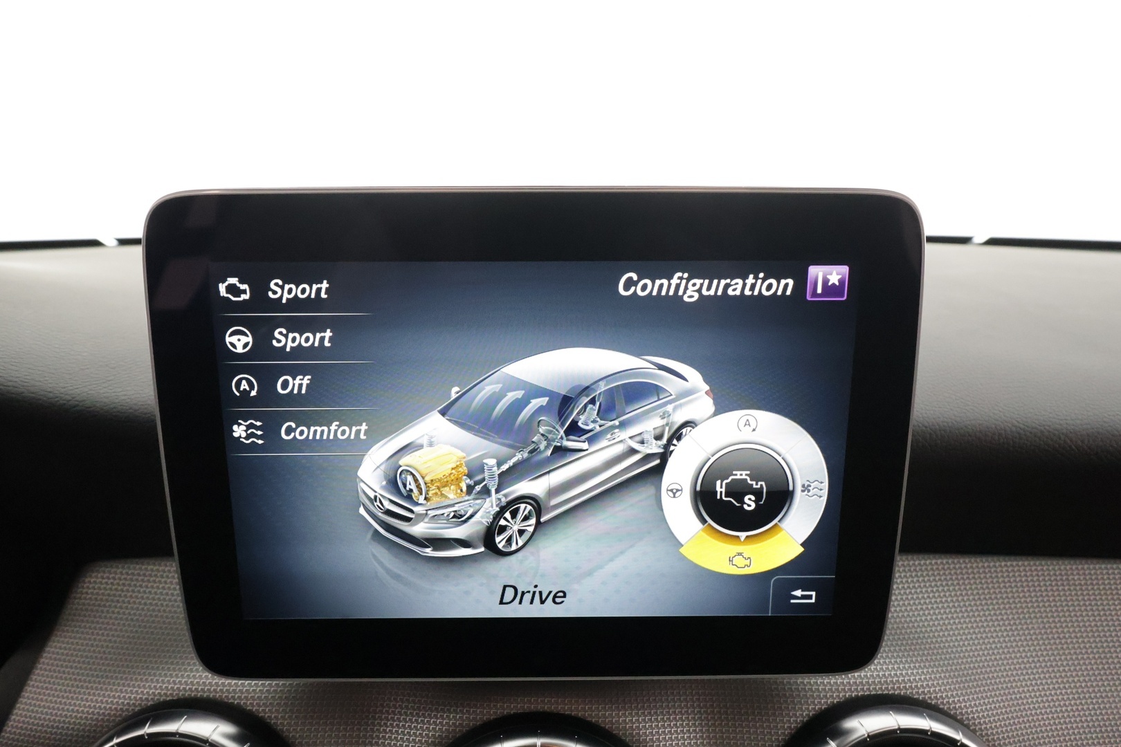 MERCEDES-BENZ CLA 2019