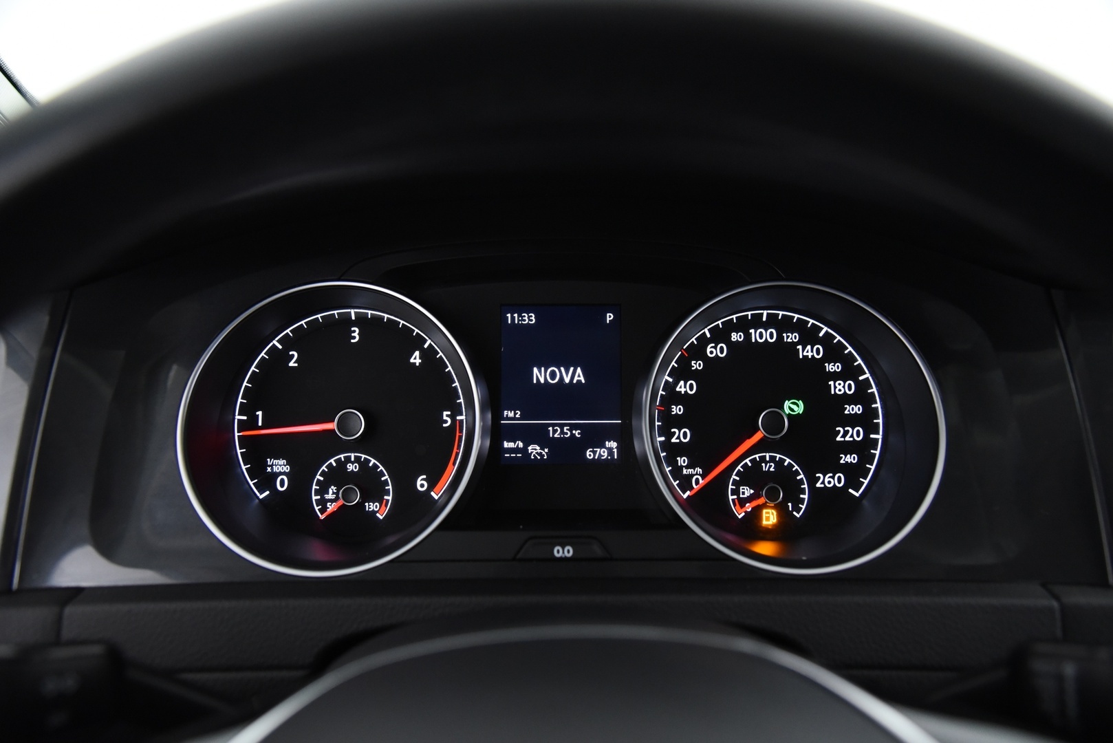 VOLKSWAGEN Golf 2018