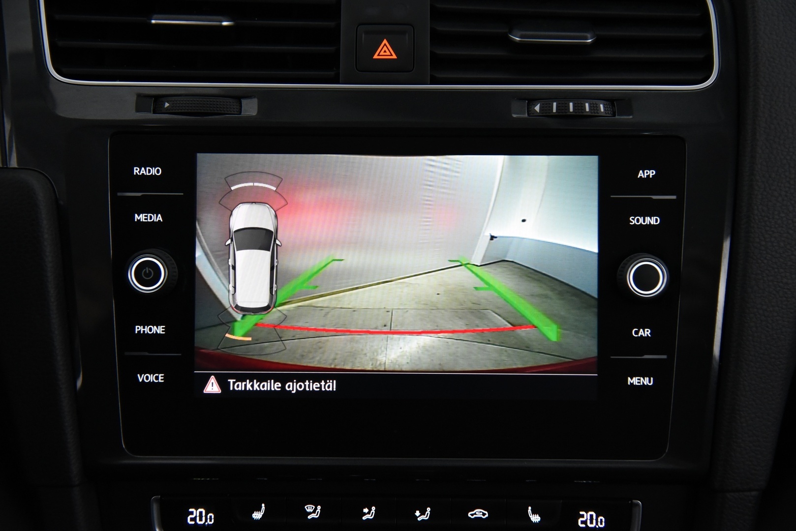 VOLKSWAGEN Golf 2018