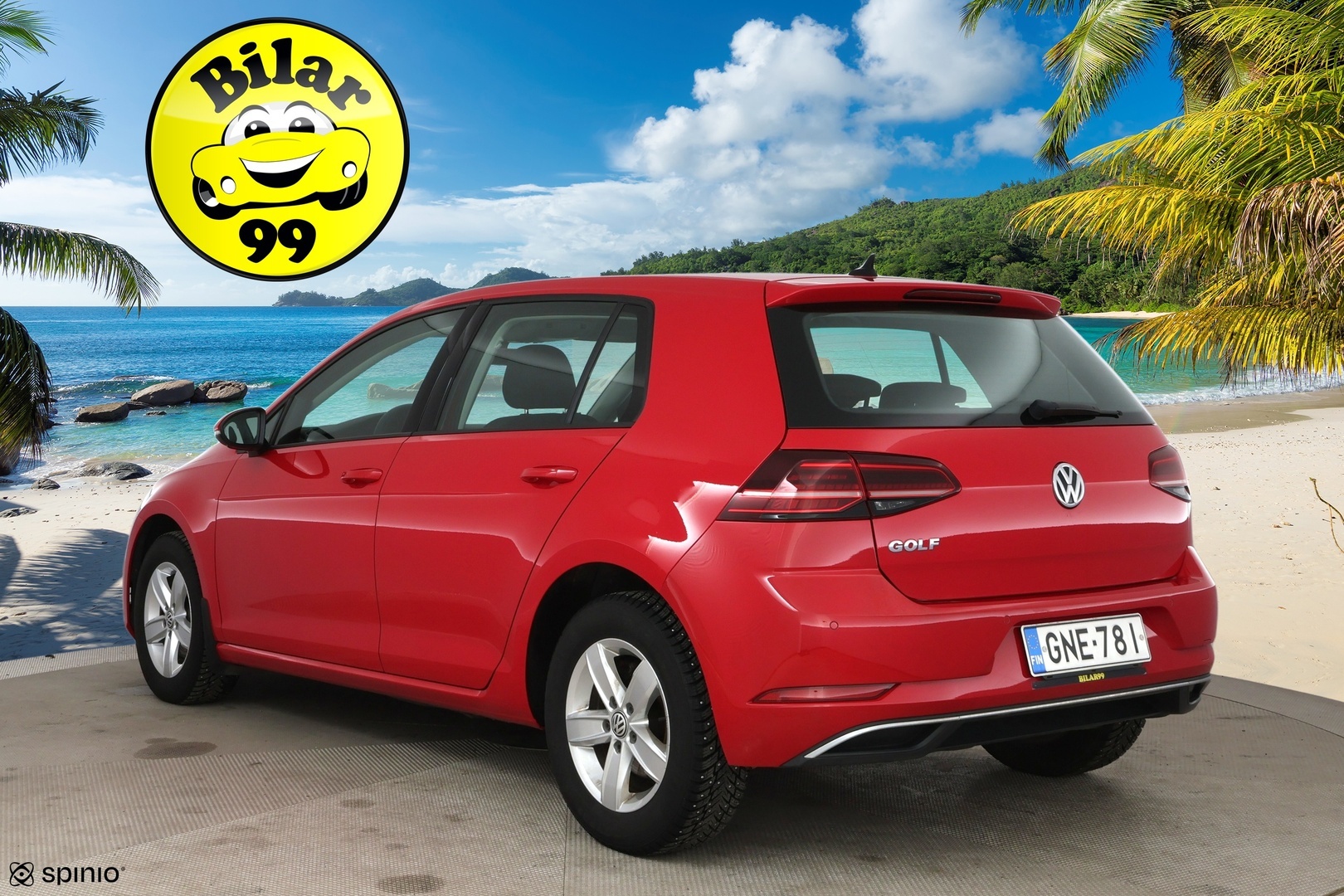 VOLKSWAGEN Golf 2018
