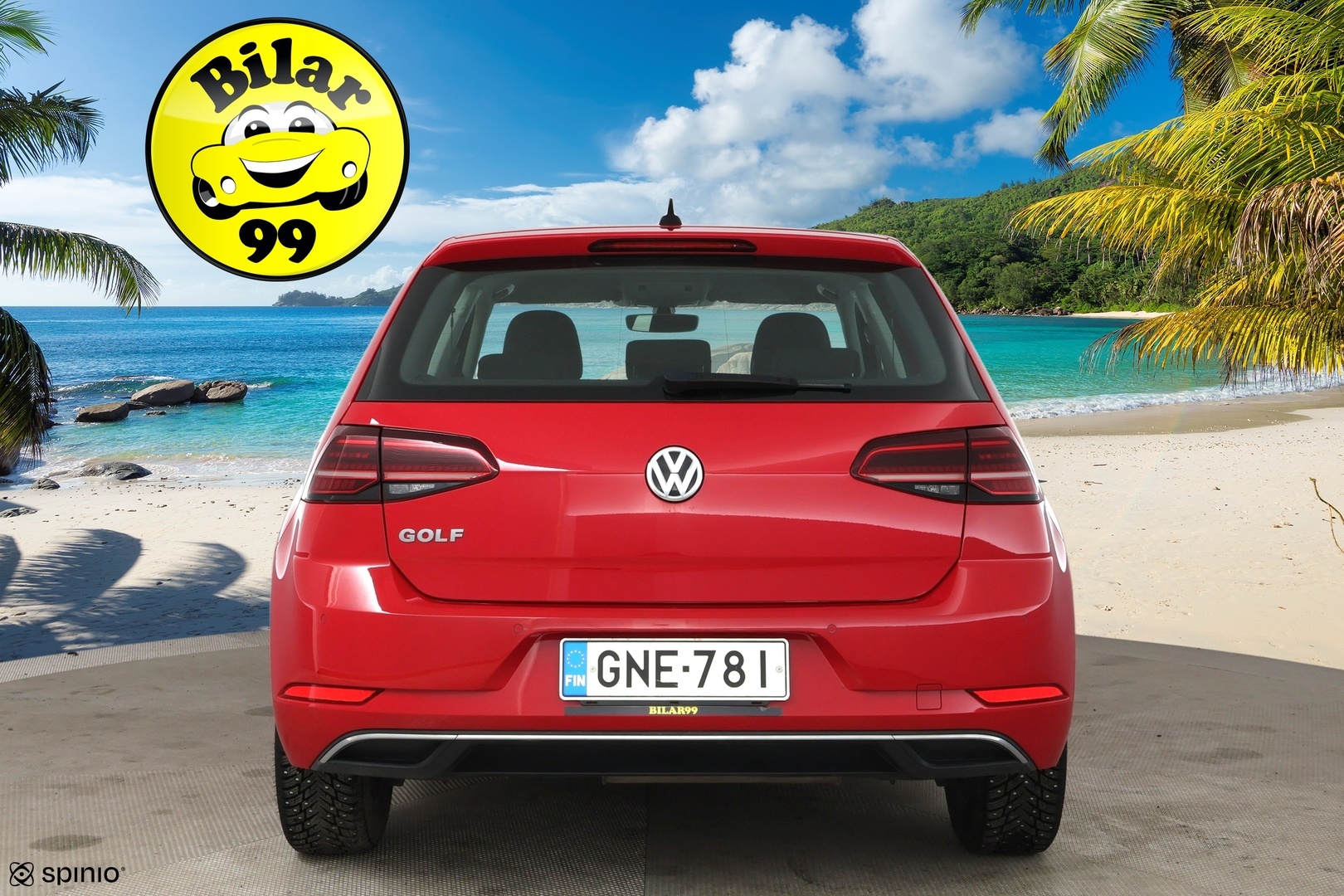 VOLKSWAGEN Golf 2018