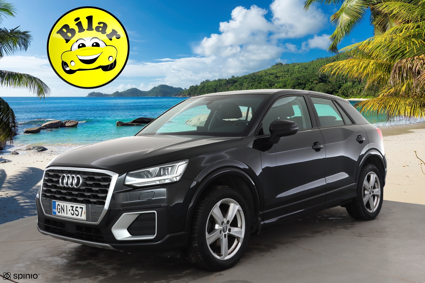 AUDI Q2 2020