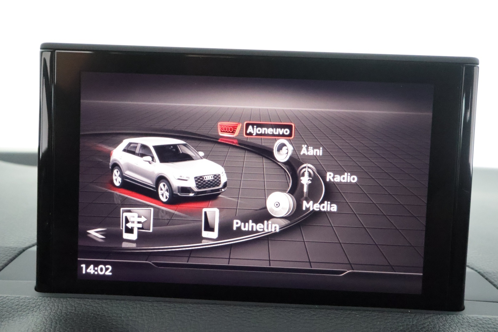 AUDI Q2 2020