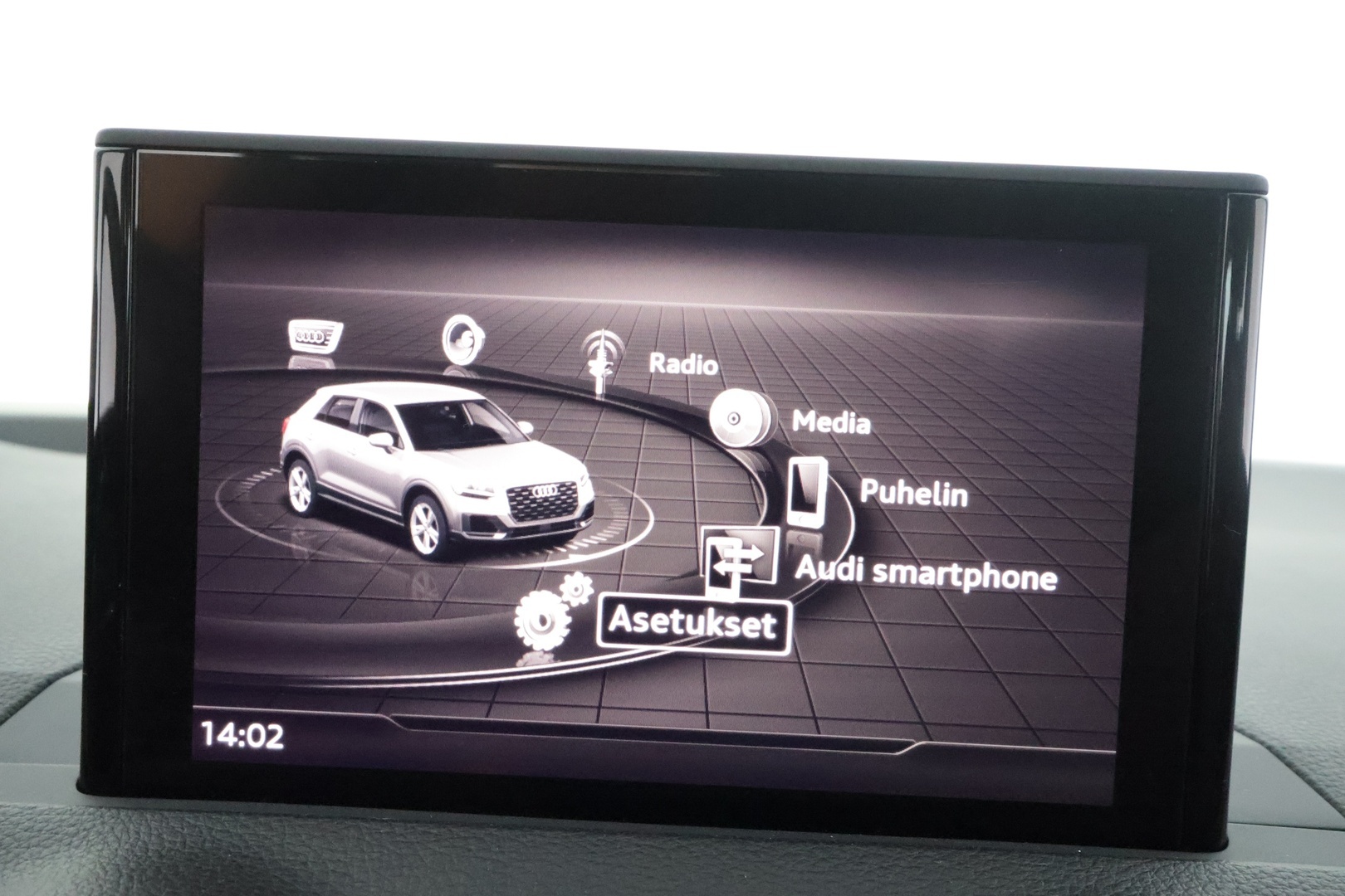AUDI Q2 2020