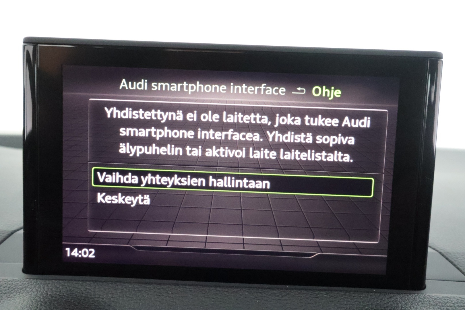 AUDI Q2 2020