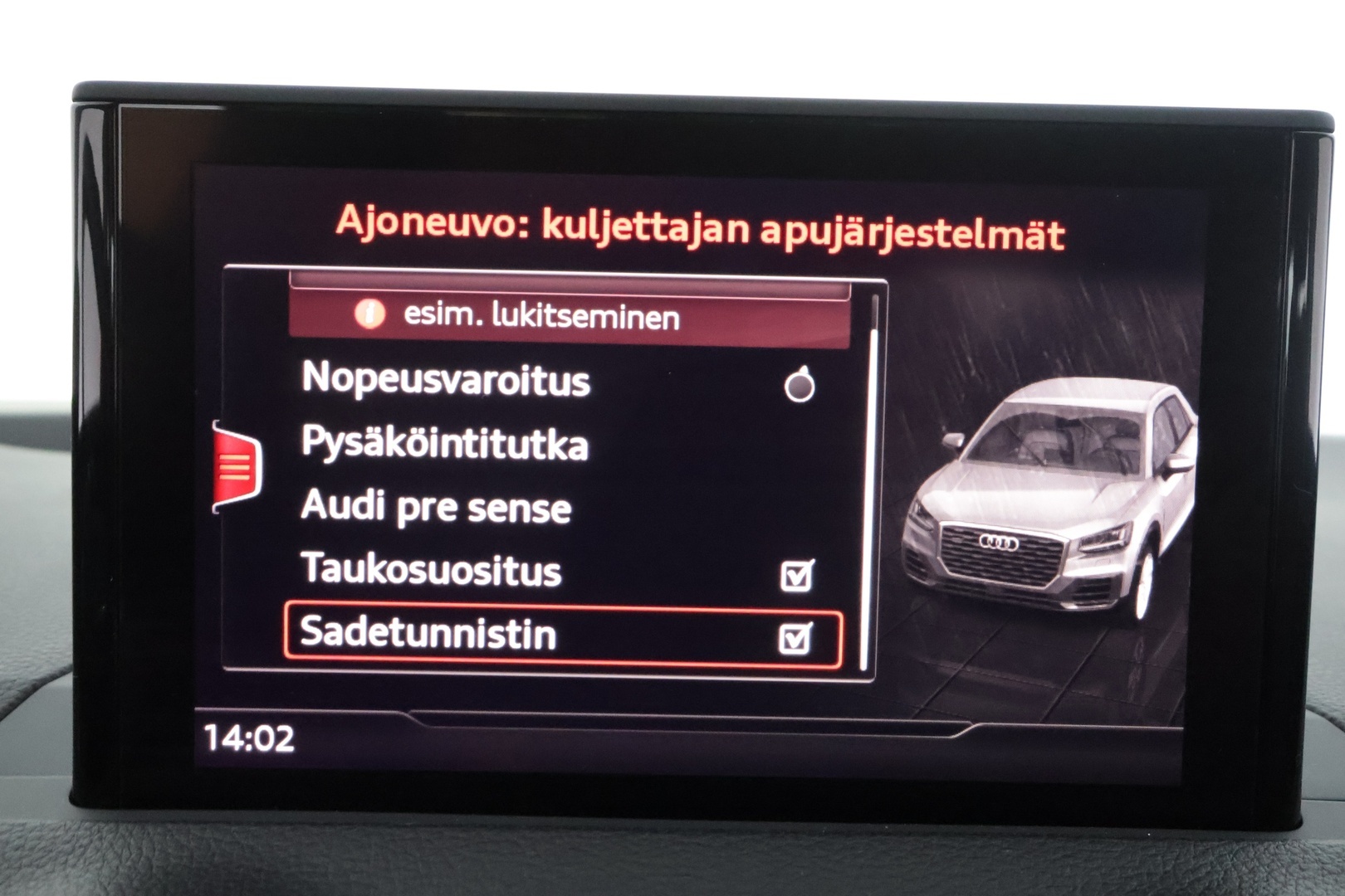 AUDI Q2 2020