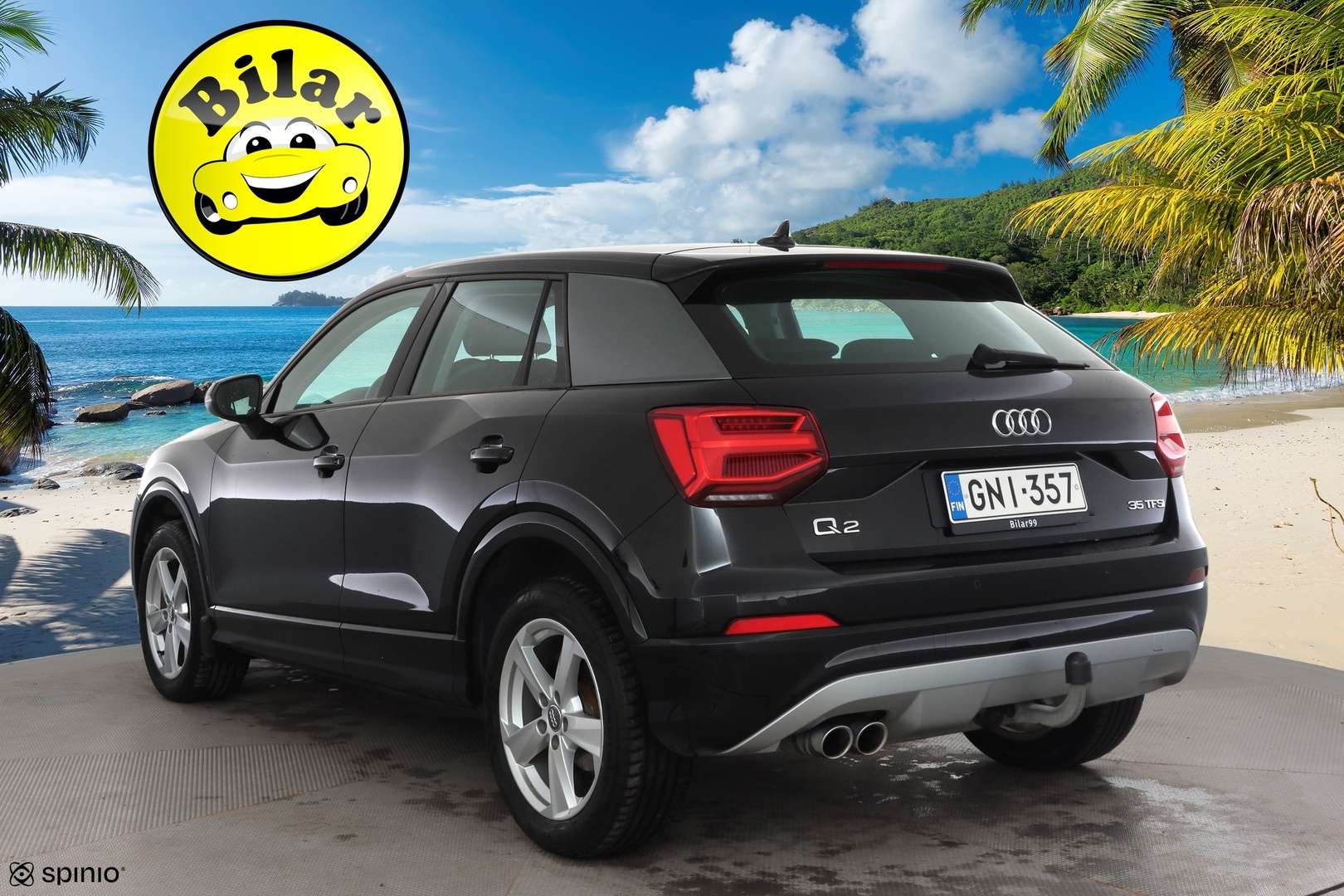 AUDI Q2 2020