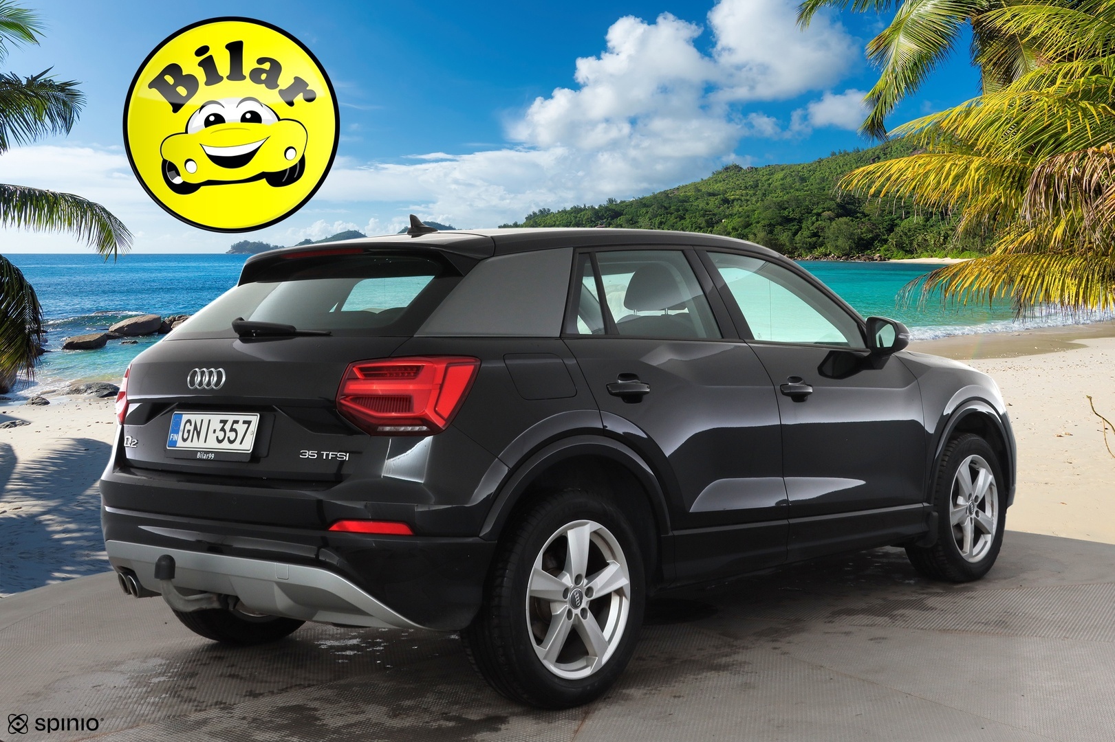 AUDI Q2 2020
