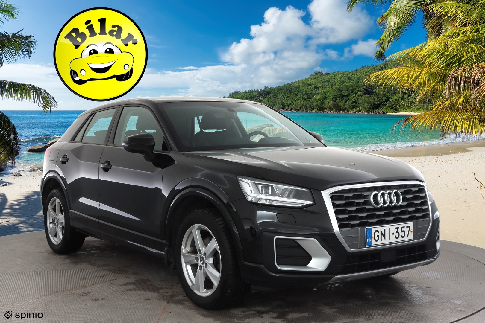 AUDI Q2 2020