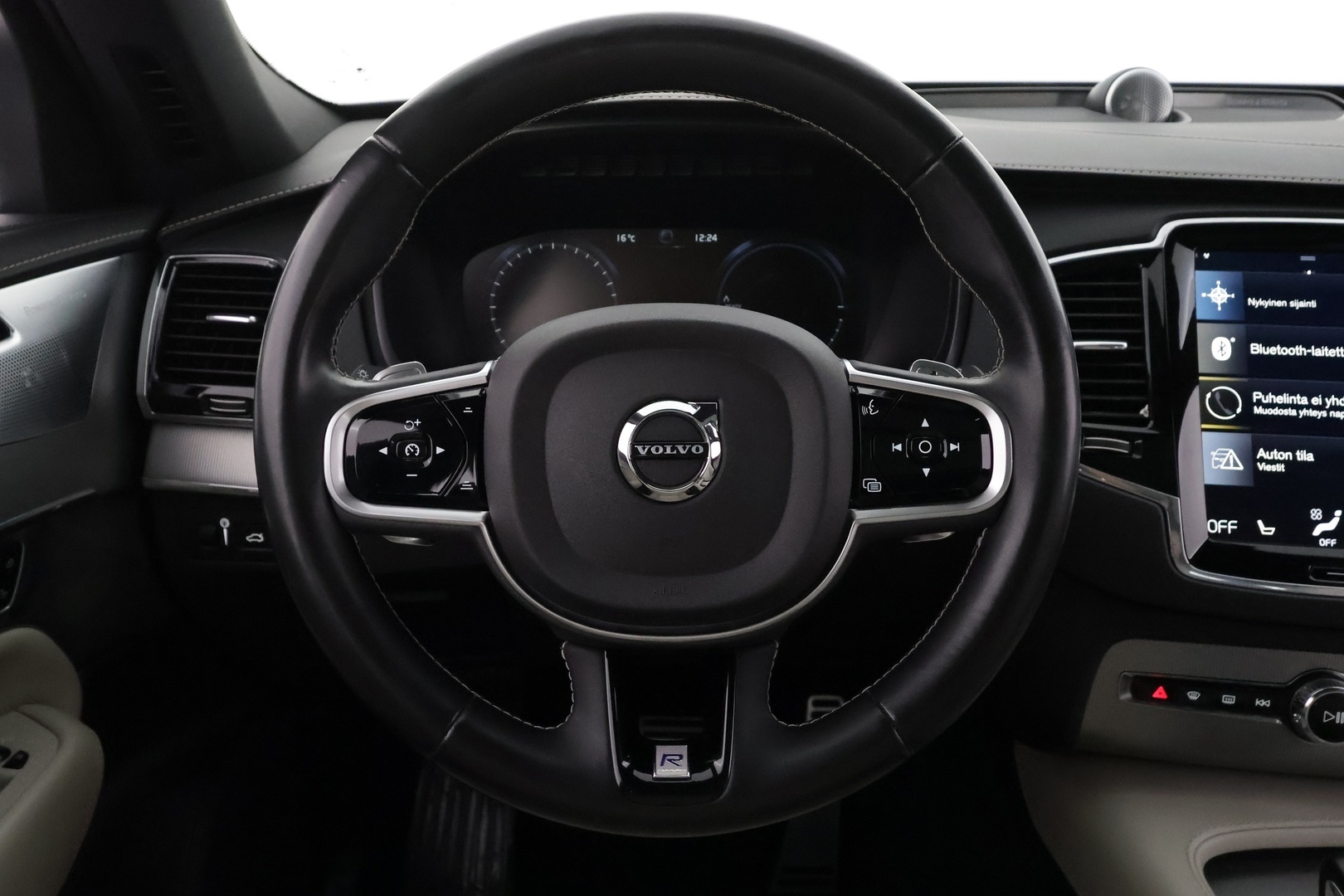 VOLVO XC90 2020