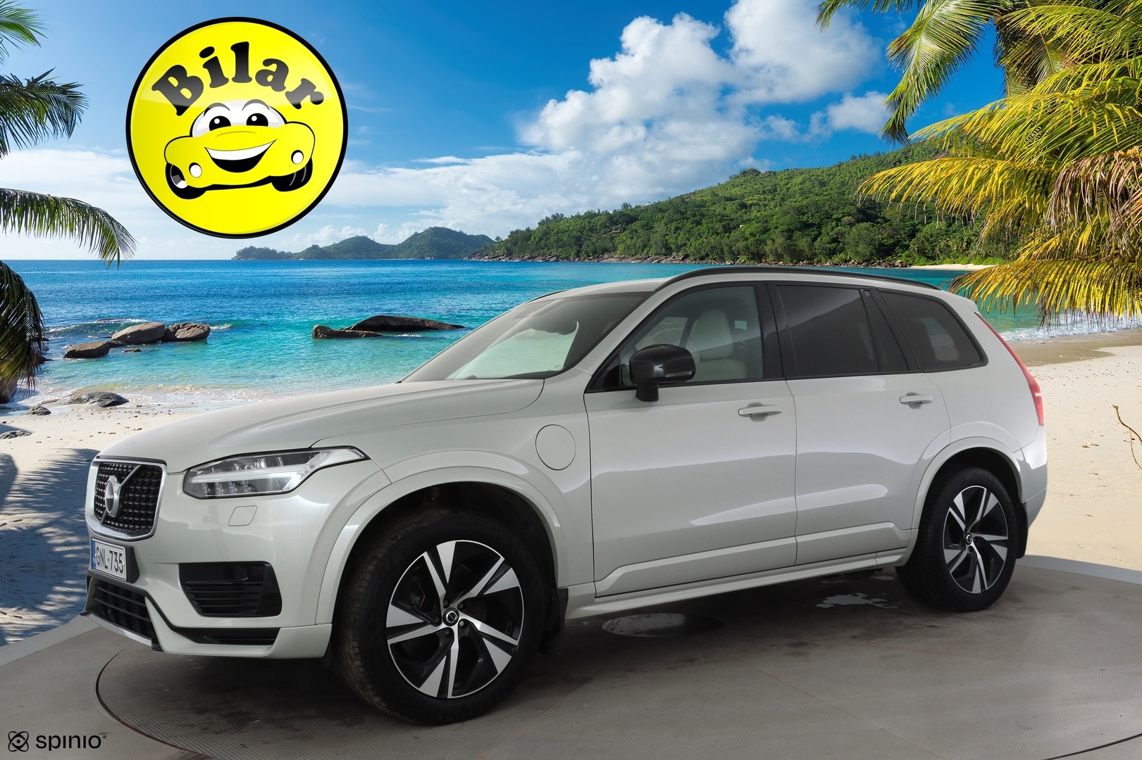 VOLVO XC90 2020
