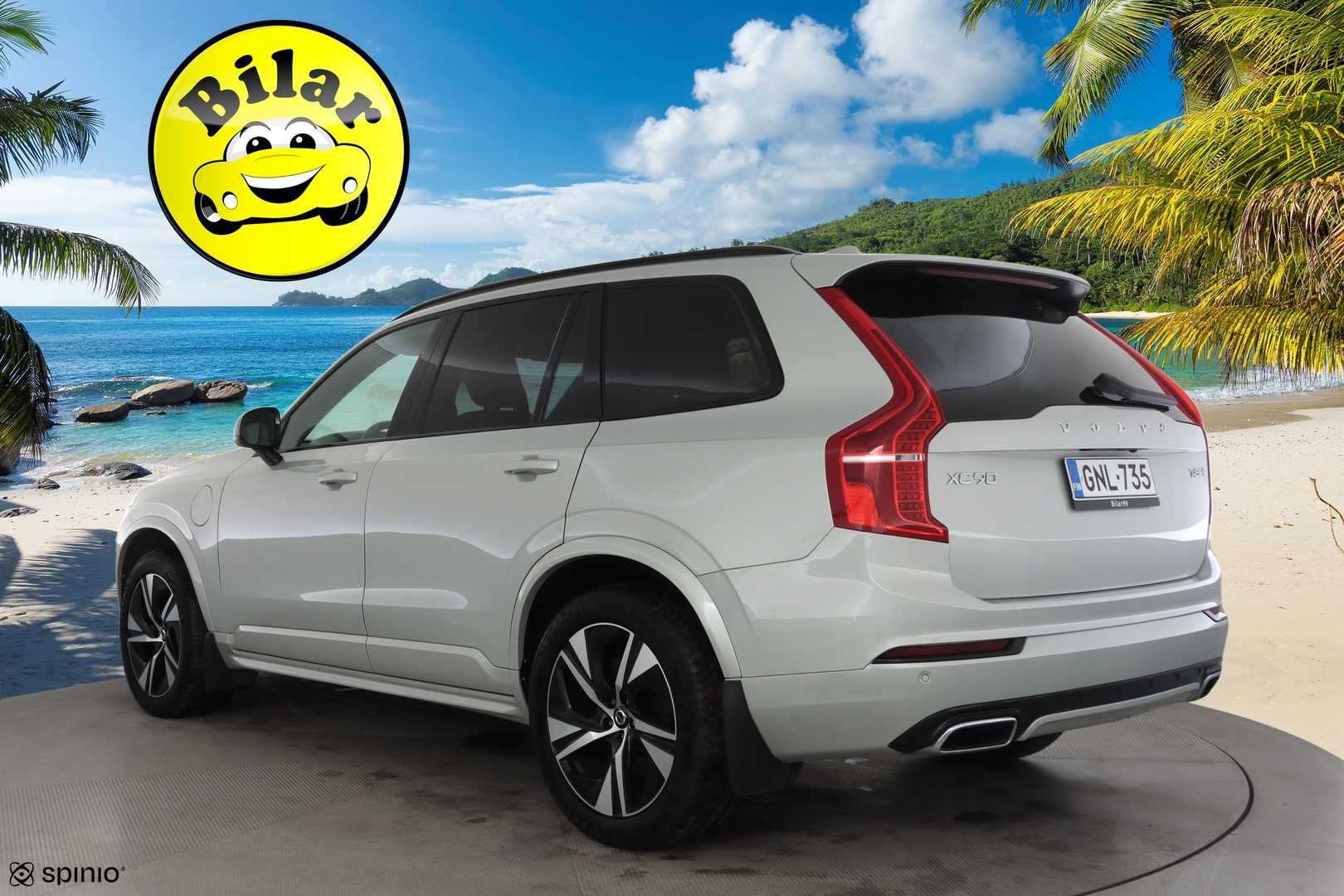VOLVO XC90 2020
