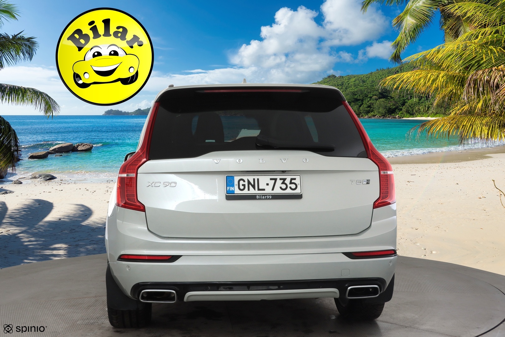 VOLVO XC90 2020