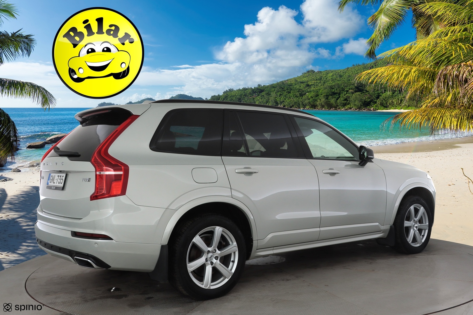 VOLVO XC90 2020