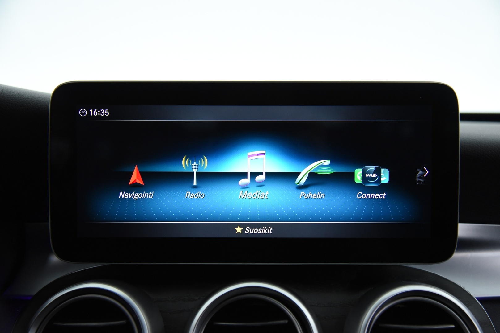 MERCEDES-BENZ C 2020