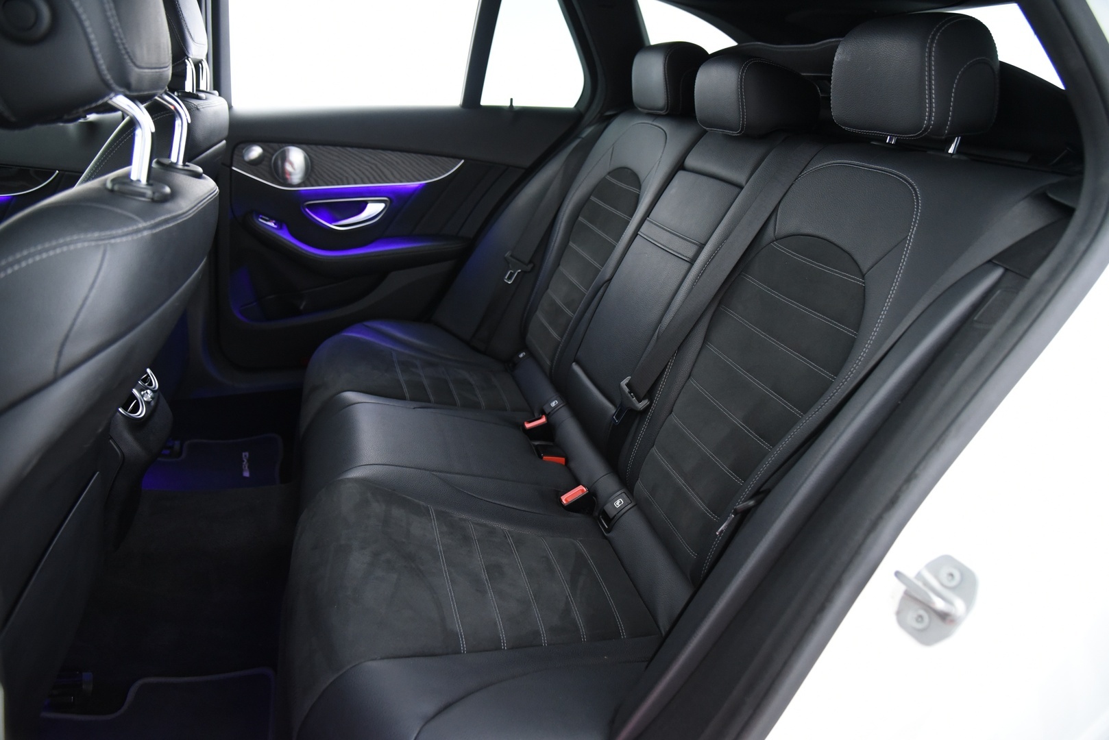 MERCEDES-BENZ C 2020