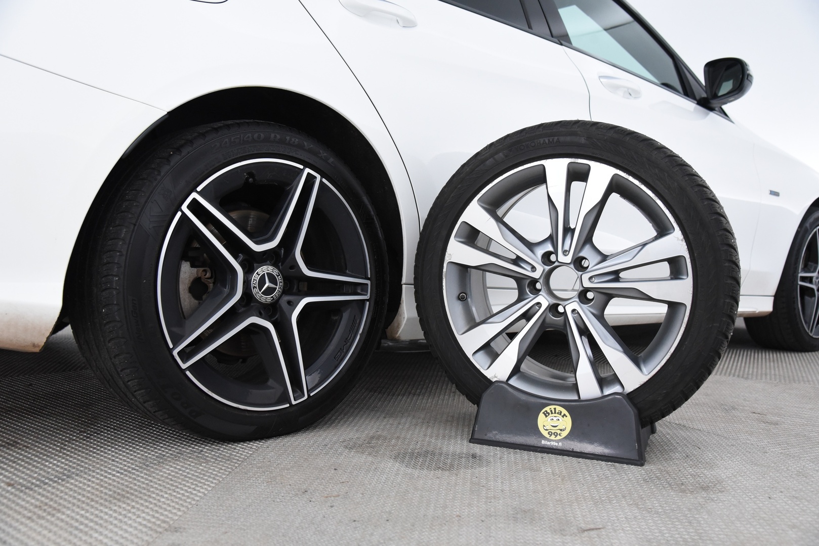 MERCEDES-BENZ C 2020