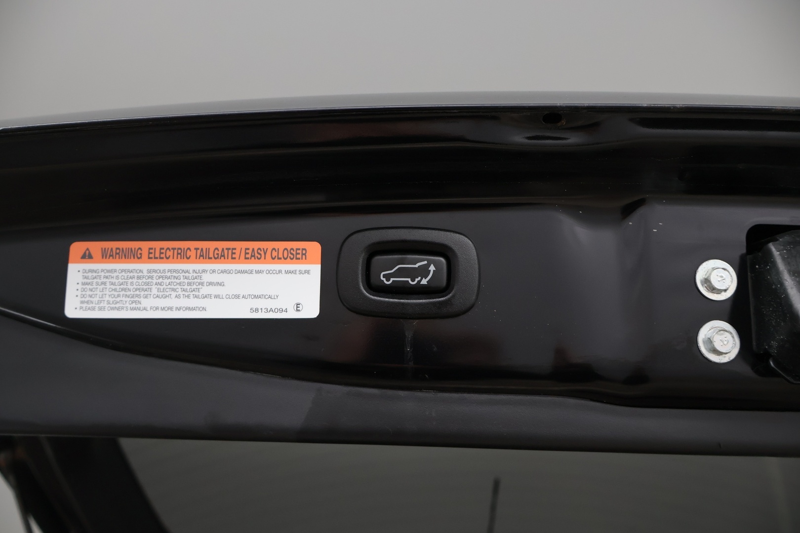 MITSUBISHI OUTLANDER PHEV 2015