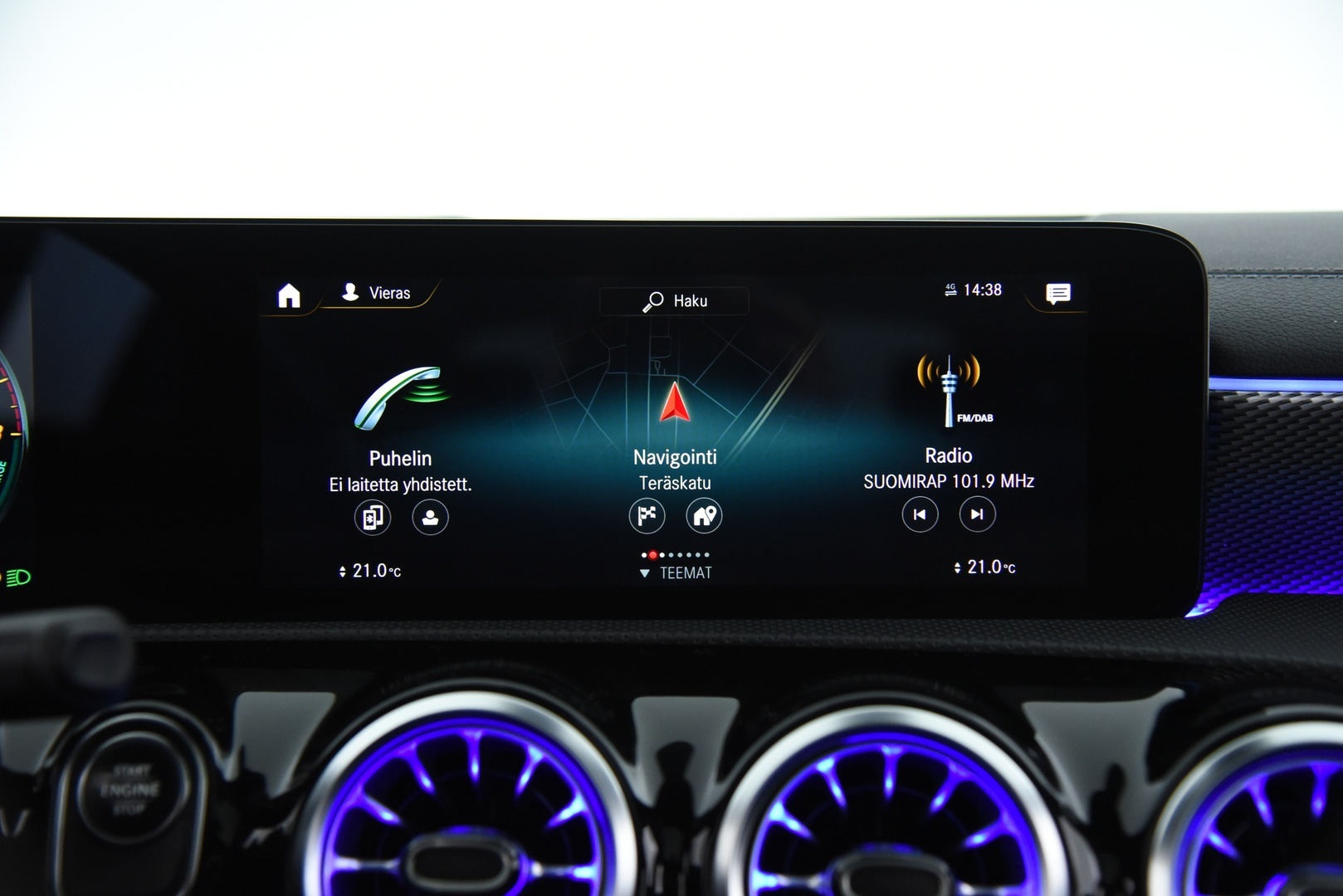 MERCEDES-BENZ CLA 2021