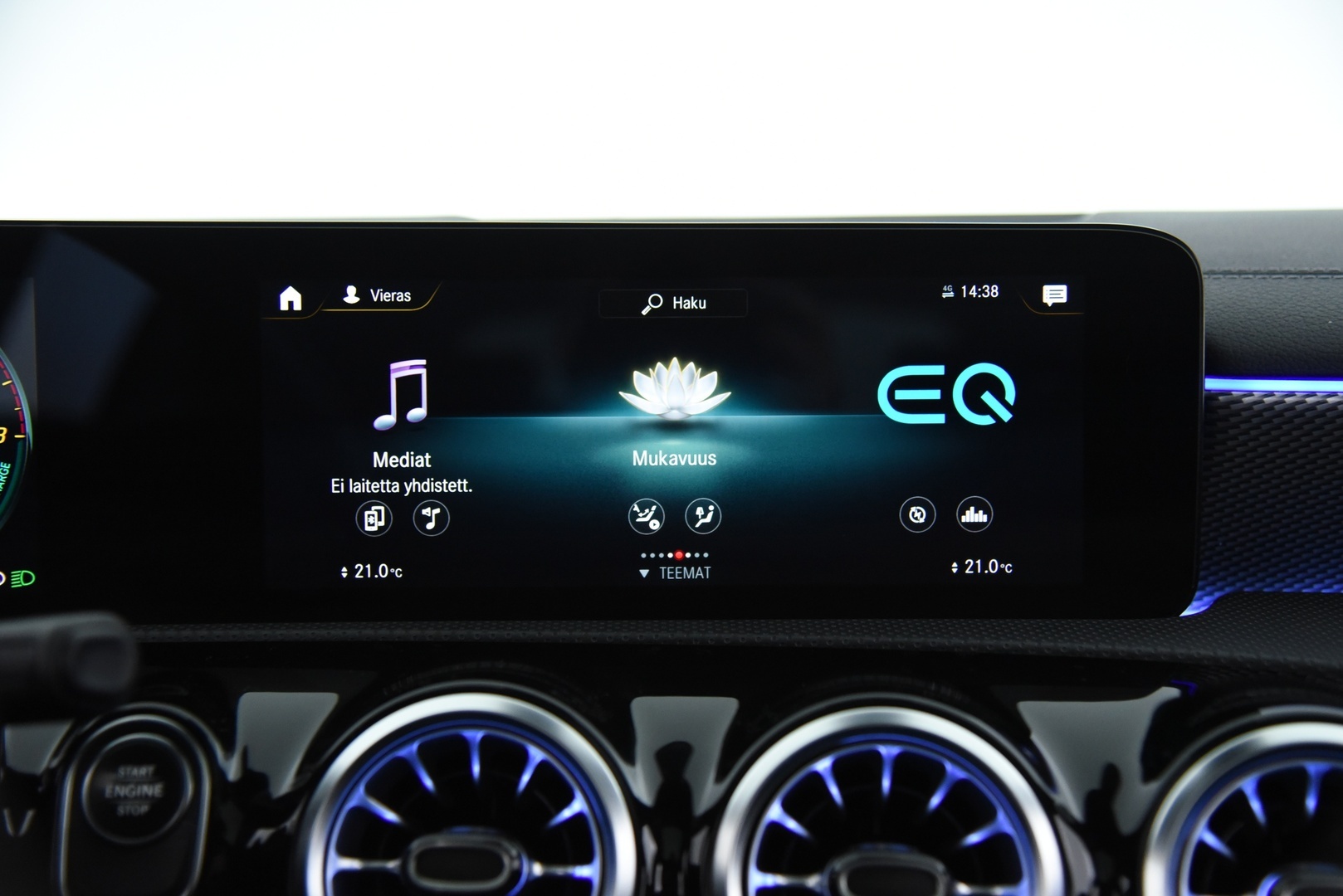 MERCEDES-BENZ CLA 2021