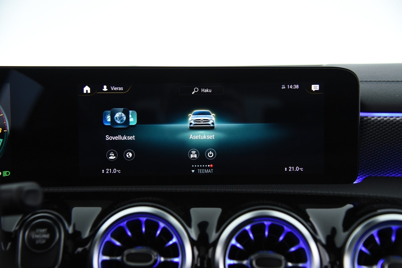 MERCEDES-BENZ CLA 2021