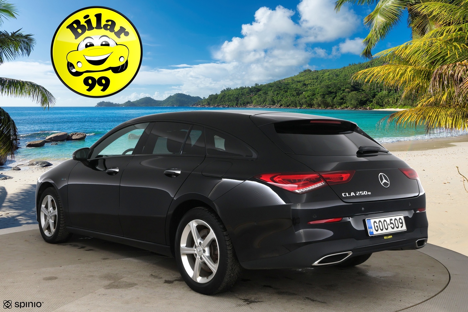 MERCEDES-BENZ CLA 2021