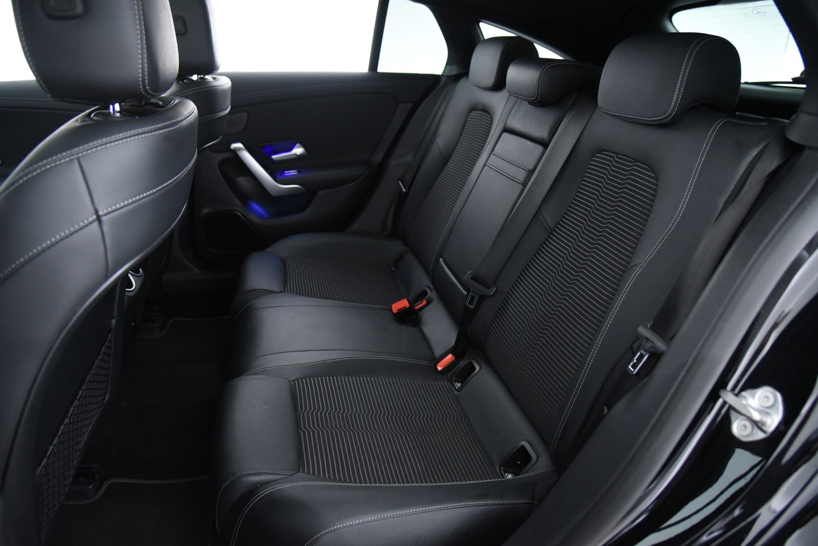 MERCEDES-BENZ CLA 2021