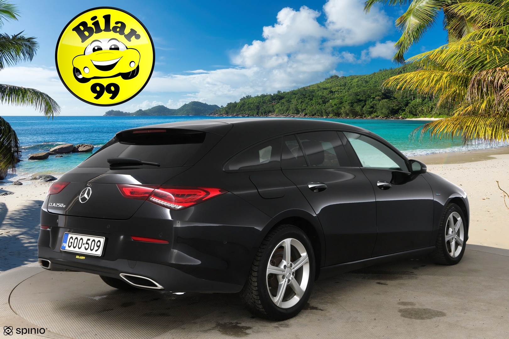 MERCEDES-BENZ CLA 2021