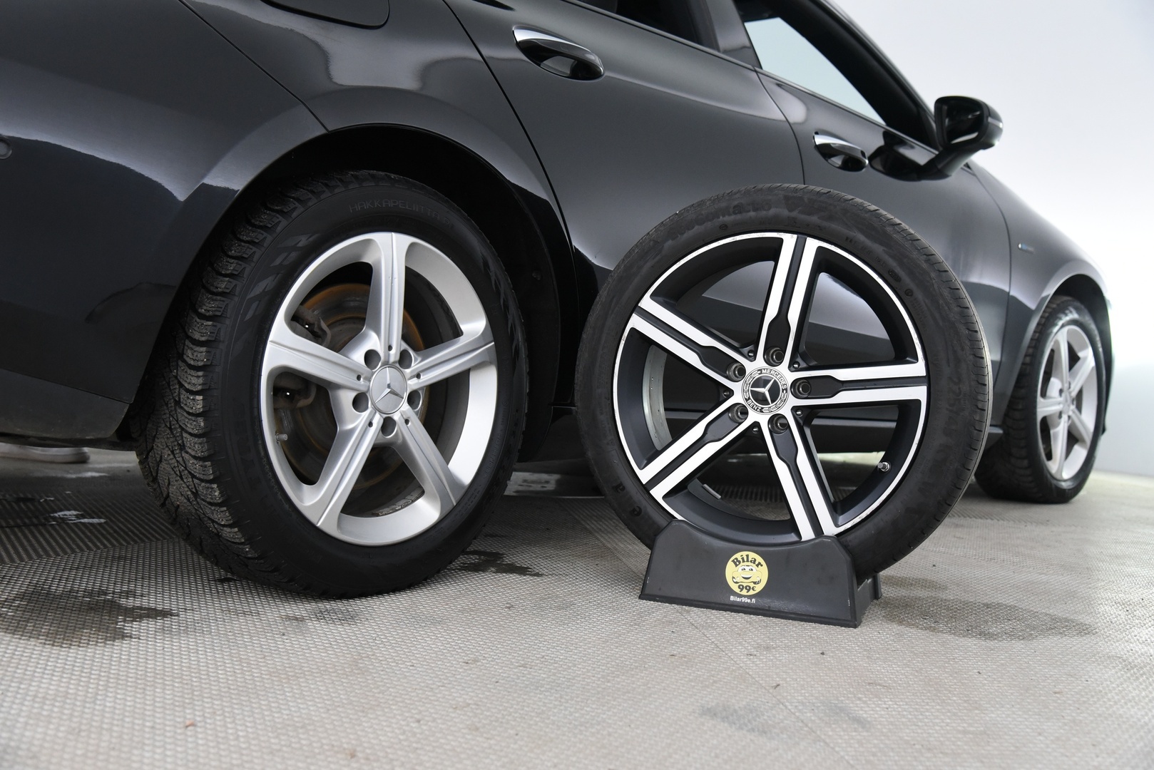 MERCEDES-BENZ CLA 2021