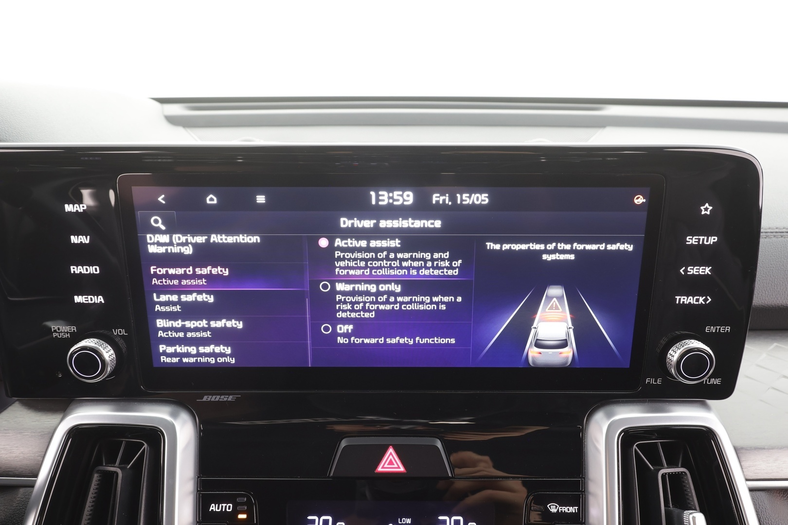 KIA Sorento 2021