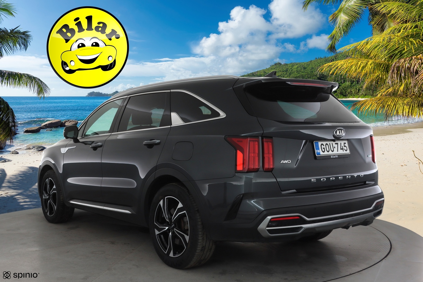 KIA Sorento 2021