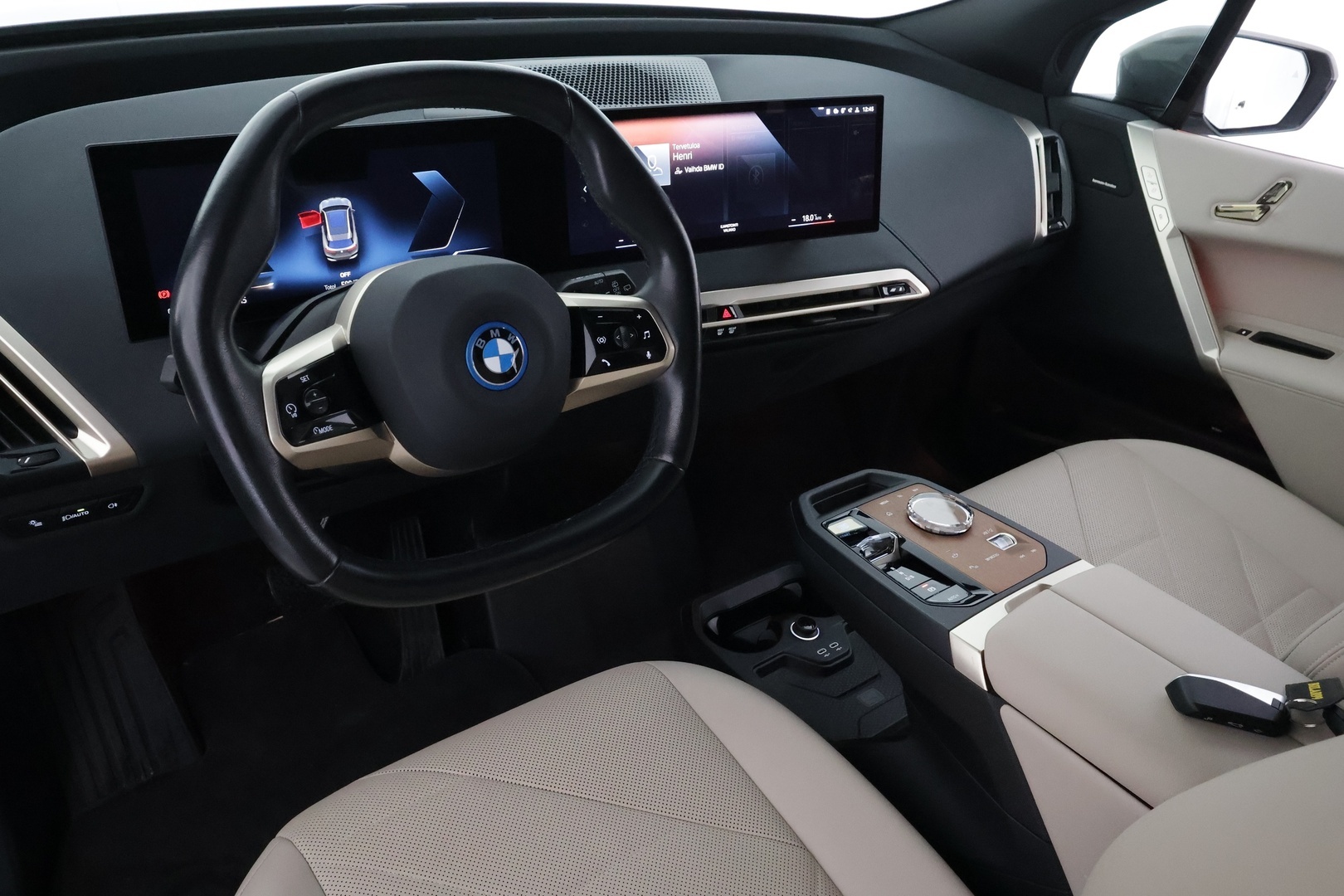 BMW iX 2023