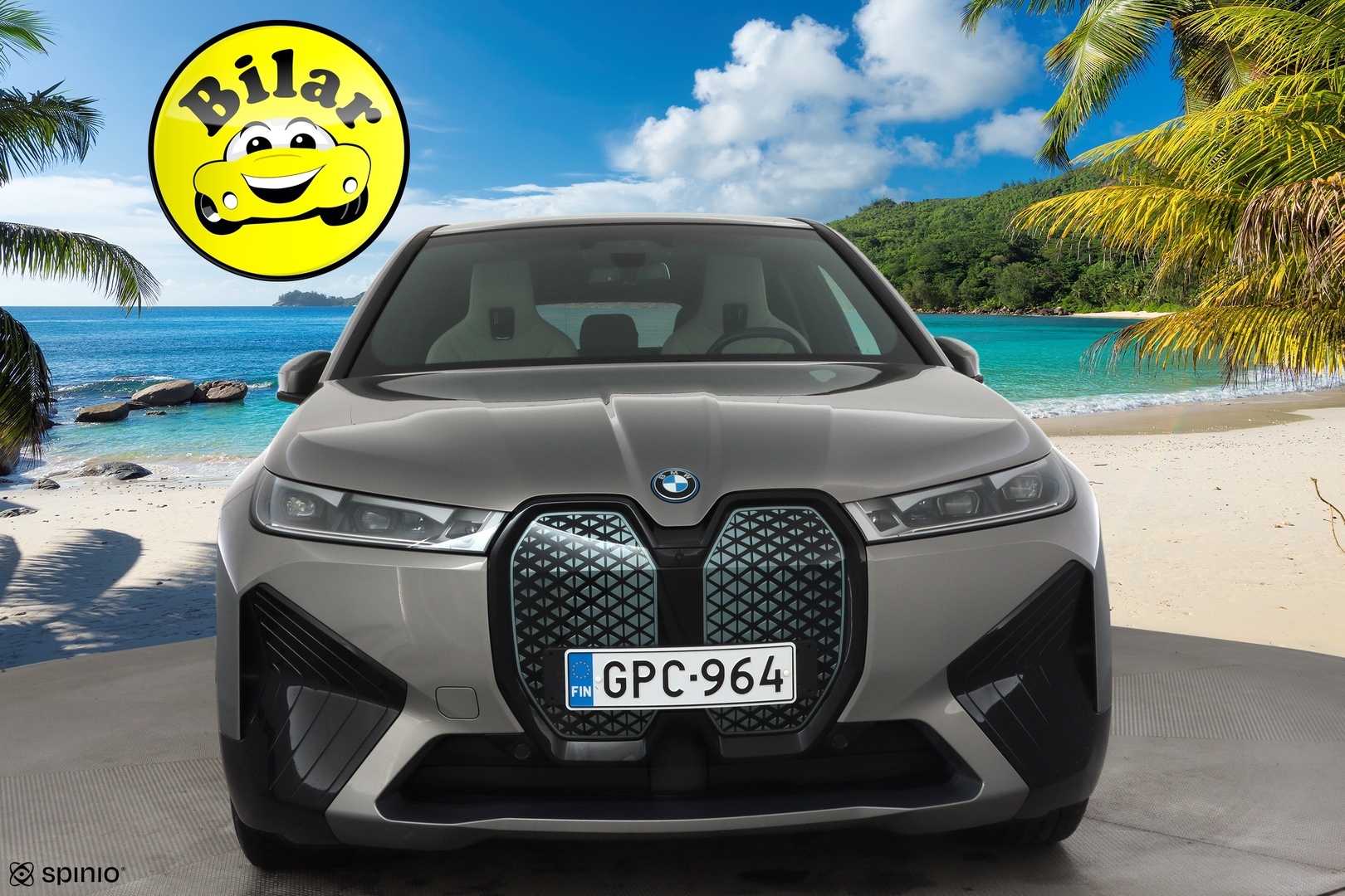 BMW iX 2023