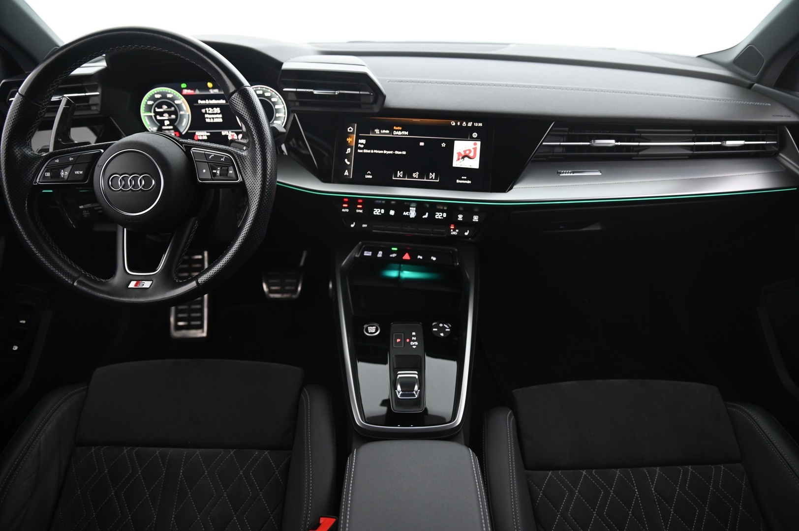 AUDI A3 2021